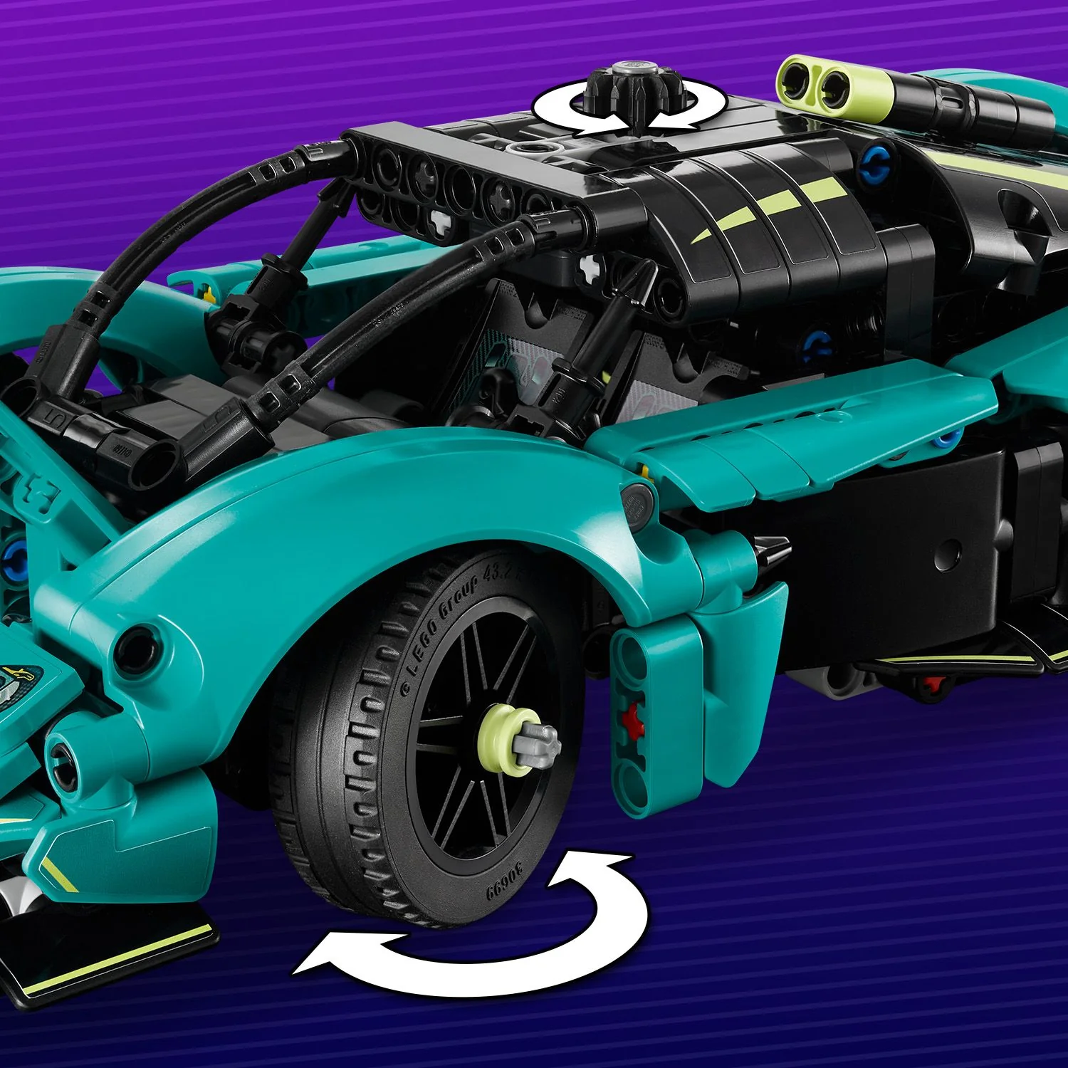 LEGO® Technic Aston Martin Valkyrie