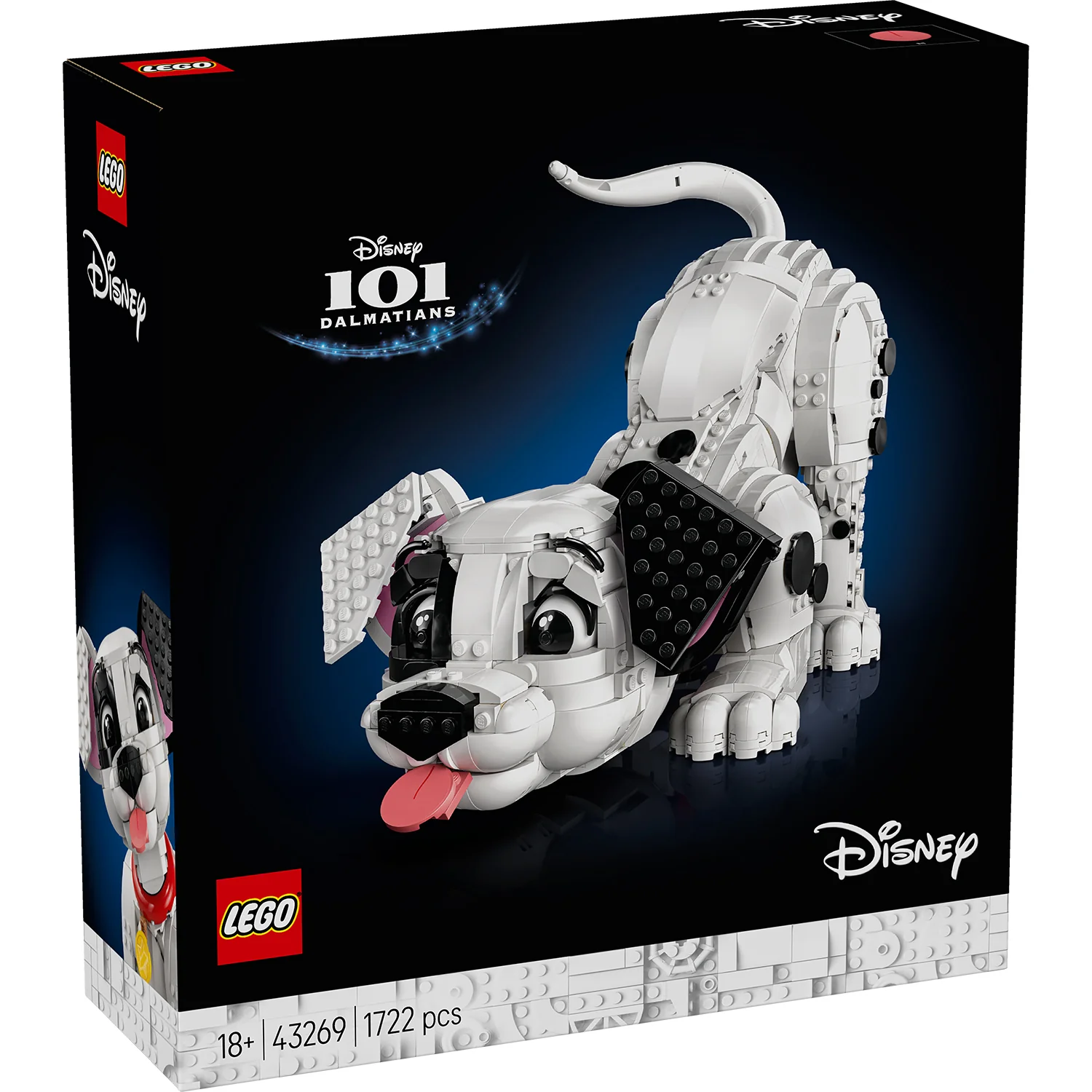 LEGO® Disney™ 101 Dalmatians Puppy