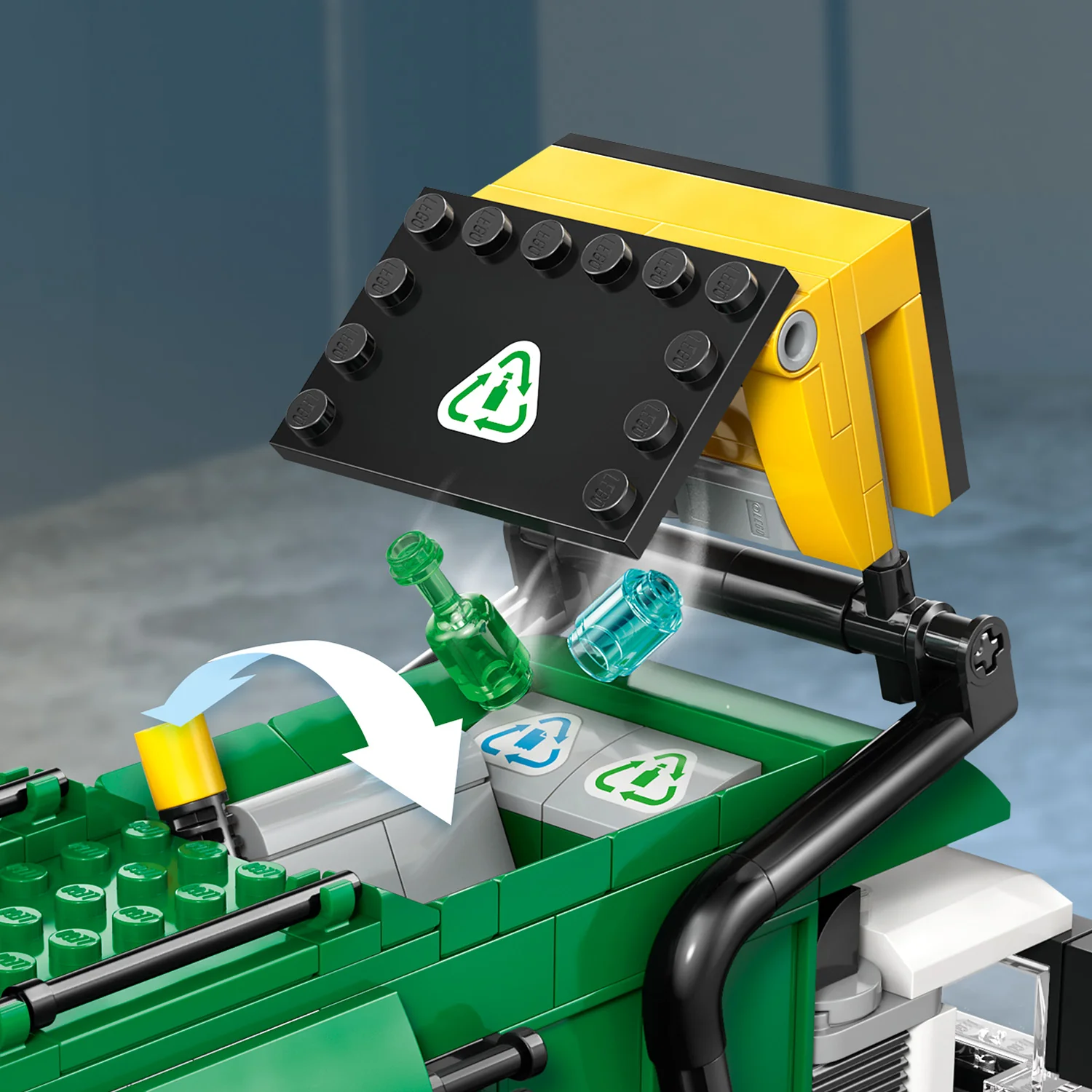 LEGO® City Recycling Truck