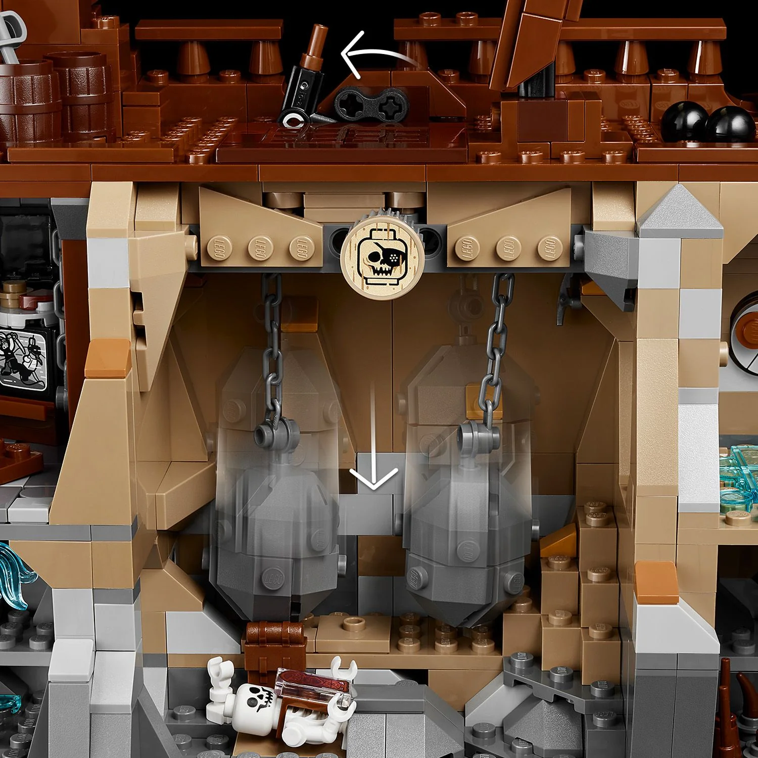 LEGO® Ideas The Goonies