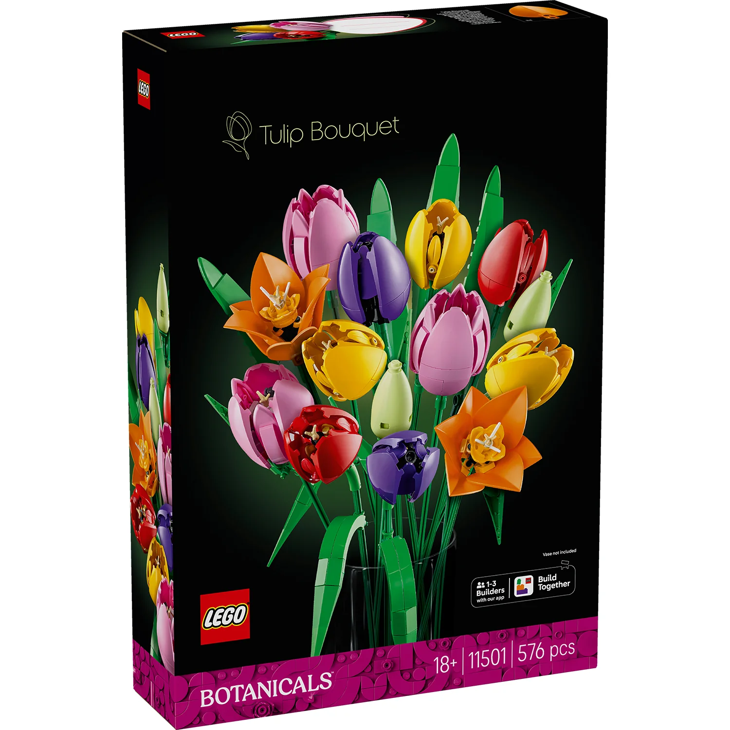 LEGO® Botanicals Tulip Bouquet