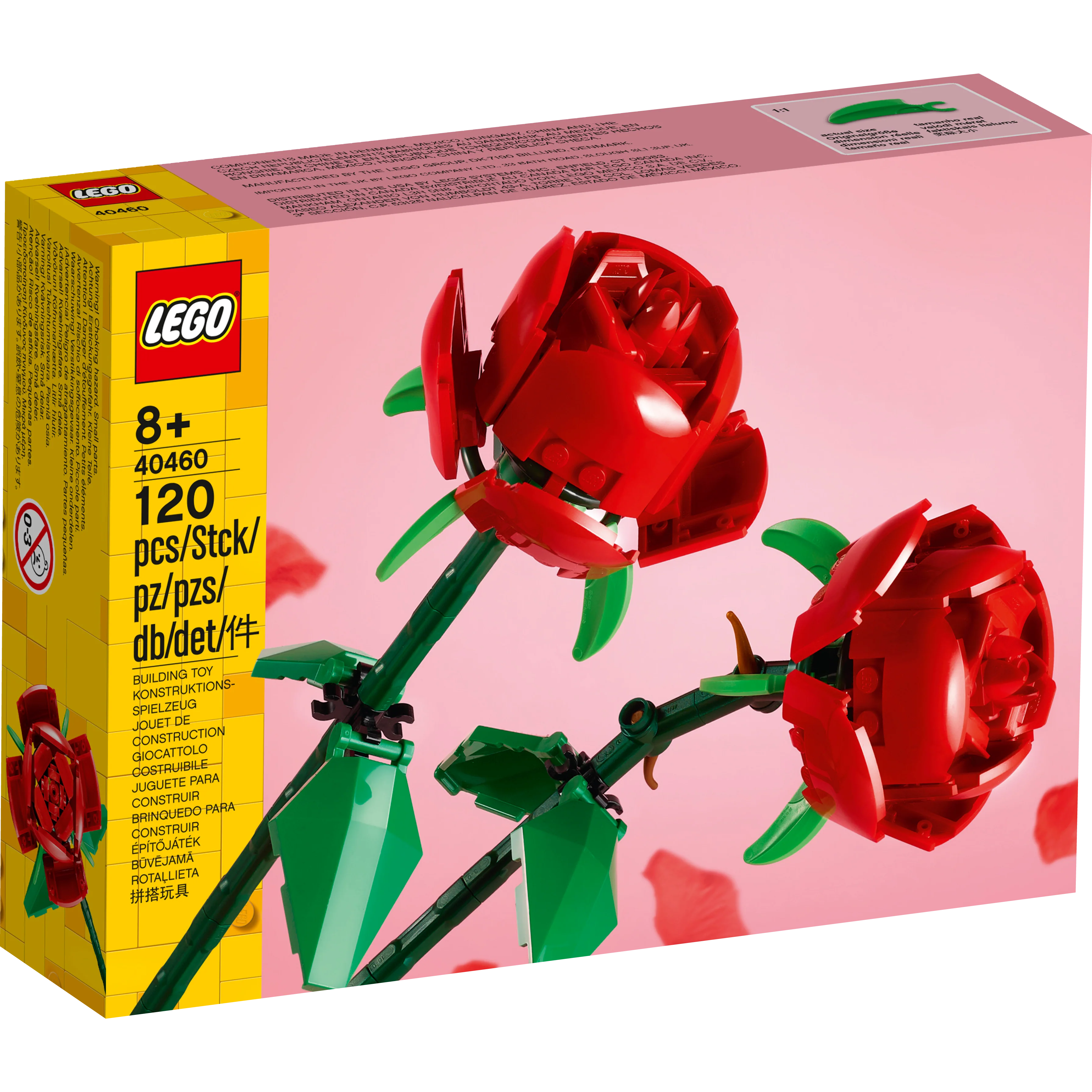 LEGO® Roses