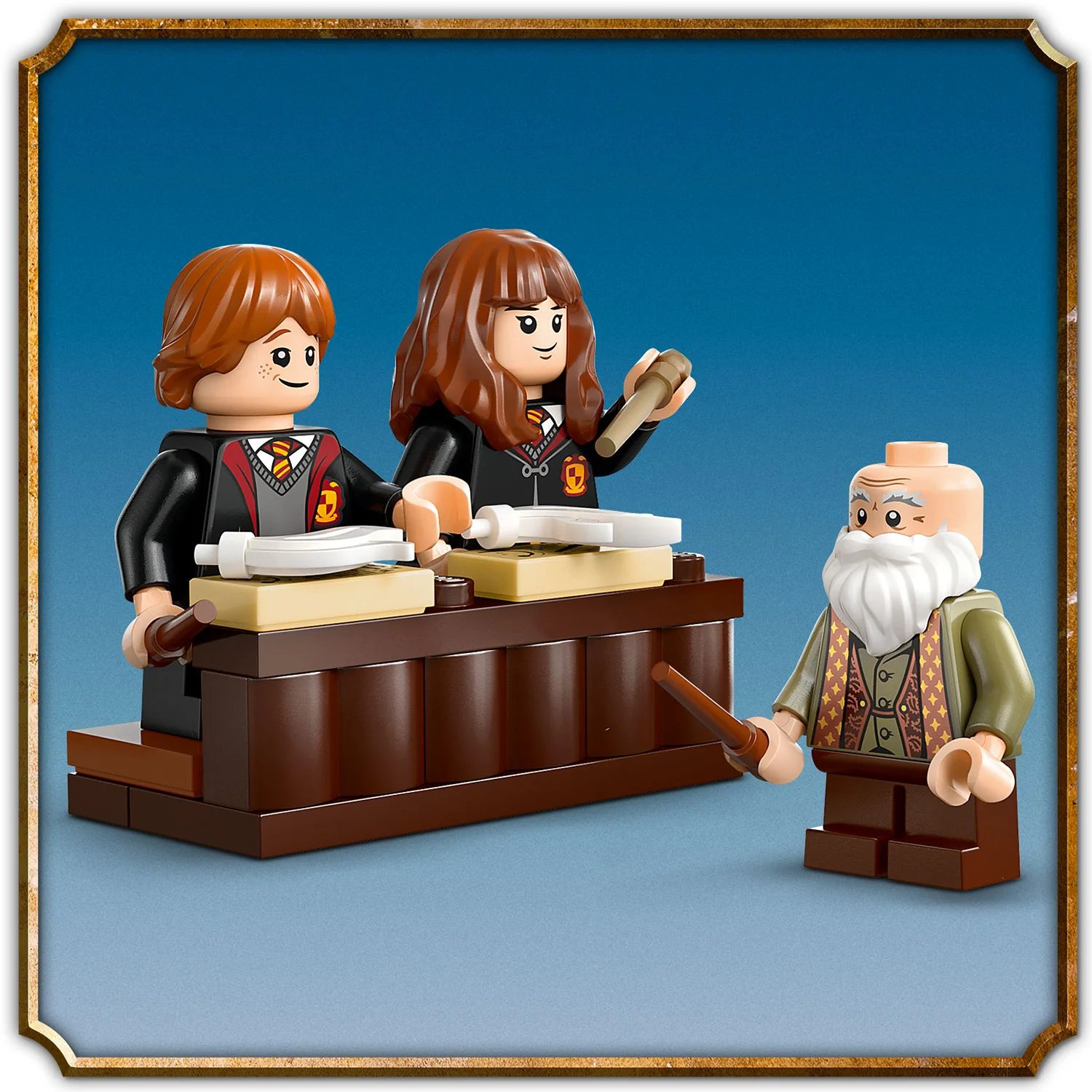 LEGO® Harry Potter™ Hogwarts™ Castle: Charms Class