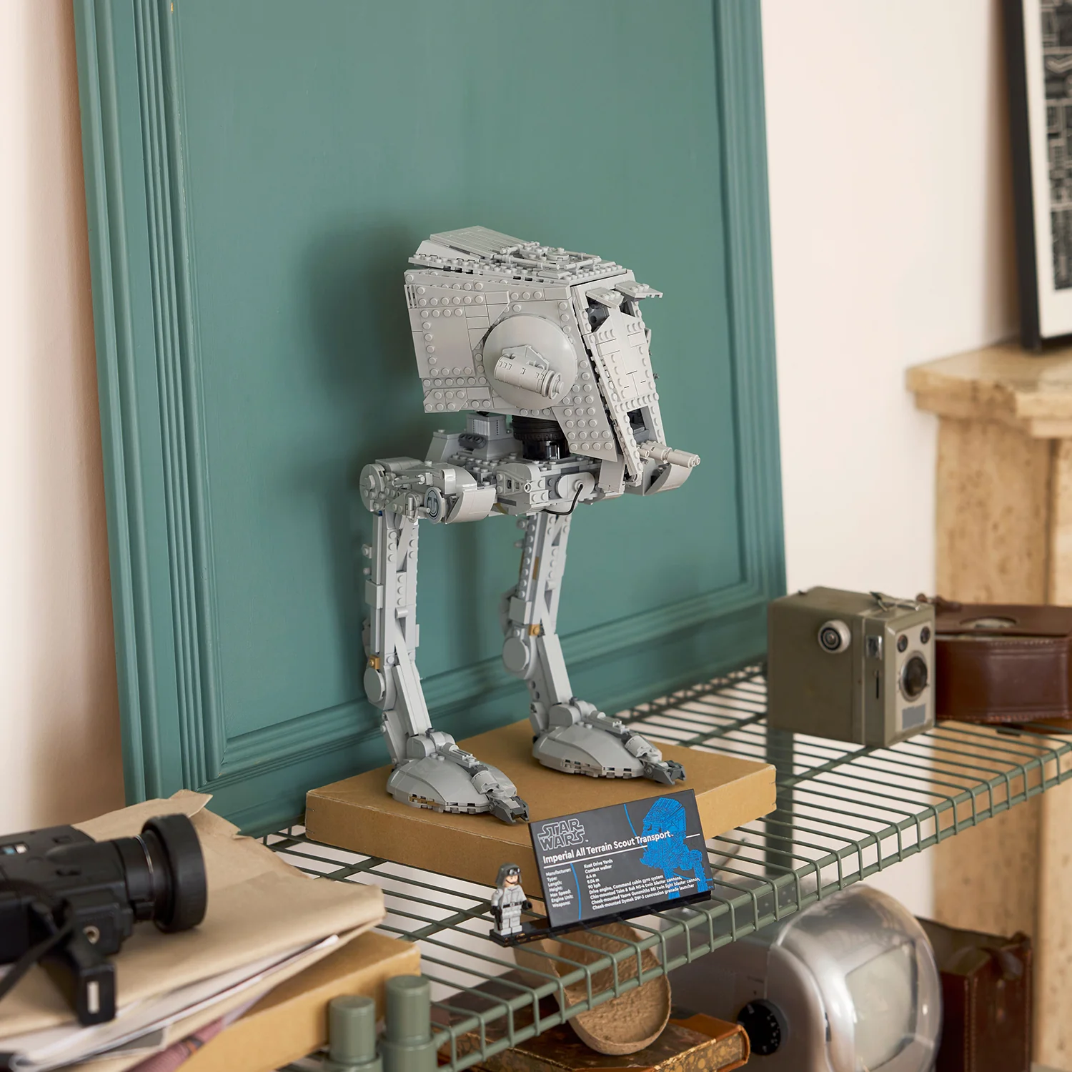 LEGO® Star Wars™ AT-ST™ Walker