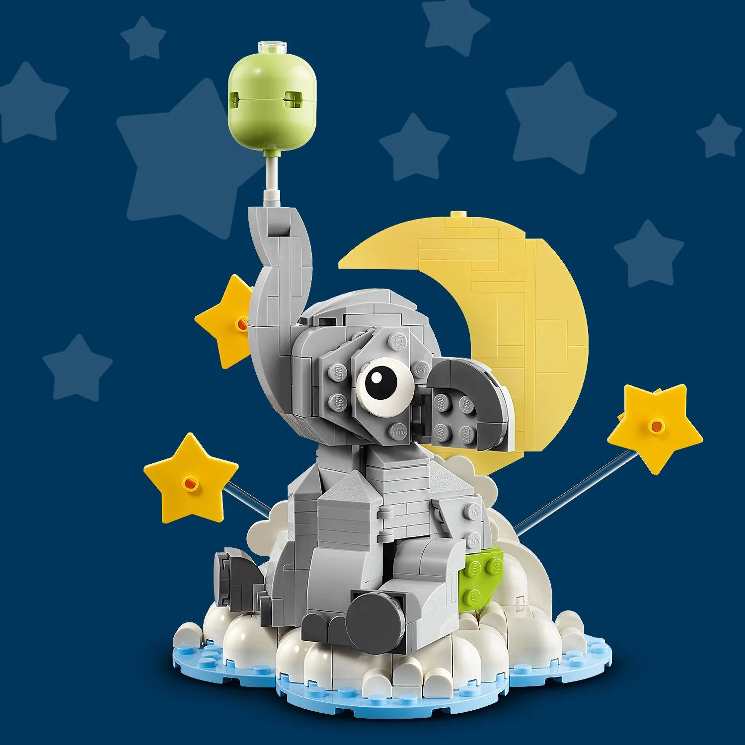 LEGO® Baby Elephant in the Sky