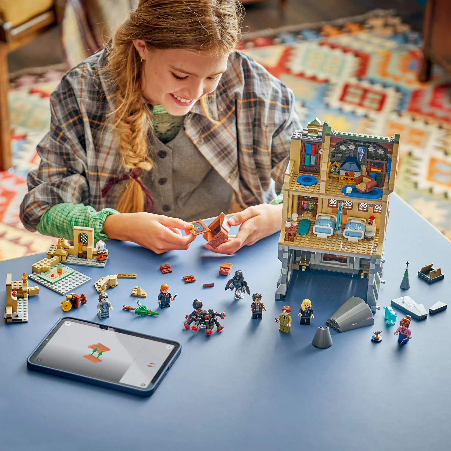 LEGO® Harry Potter™ Hogwarts™ Castle: Hospital Wing