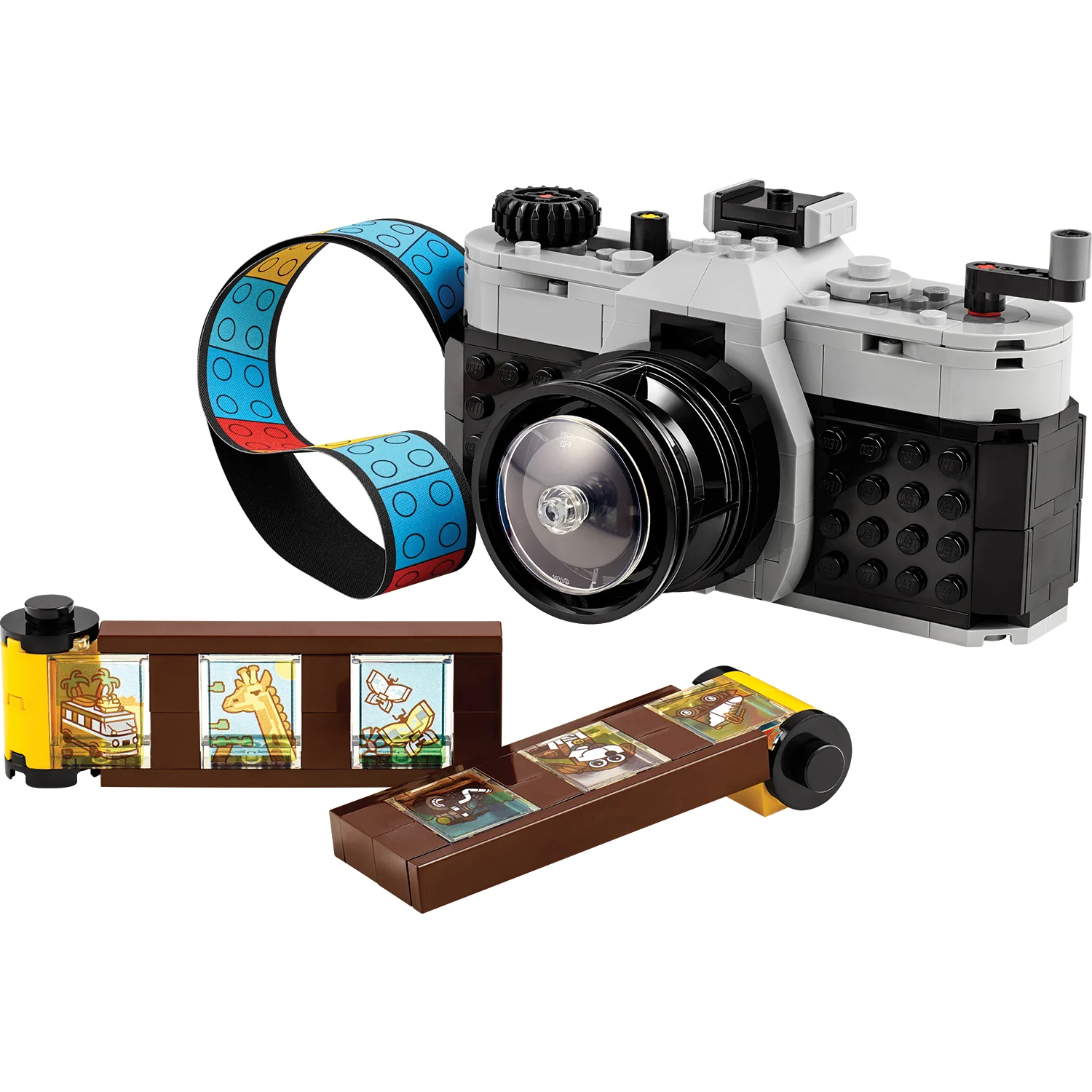 LEGO® Creator 3-in-1 Retro Camera