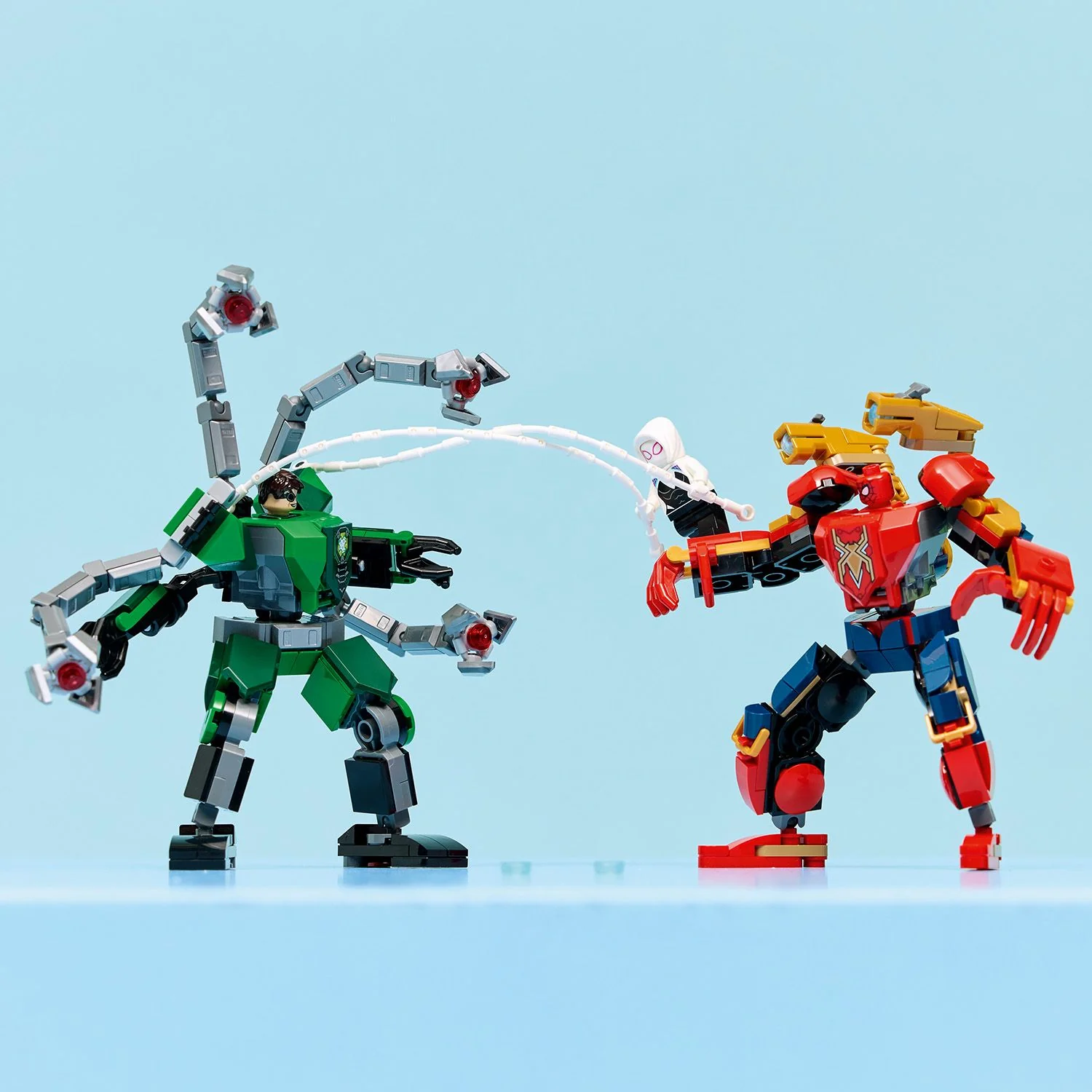 LEGO® | Marvel Mech Battle: Spider-Man vs. Doc Ock