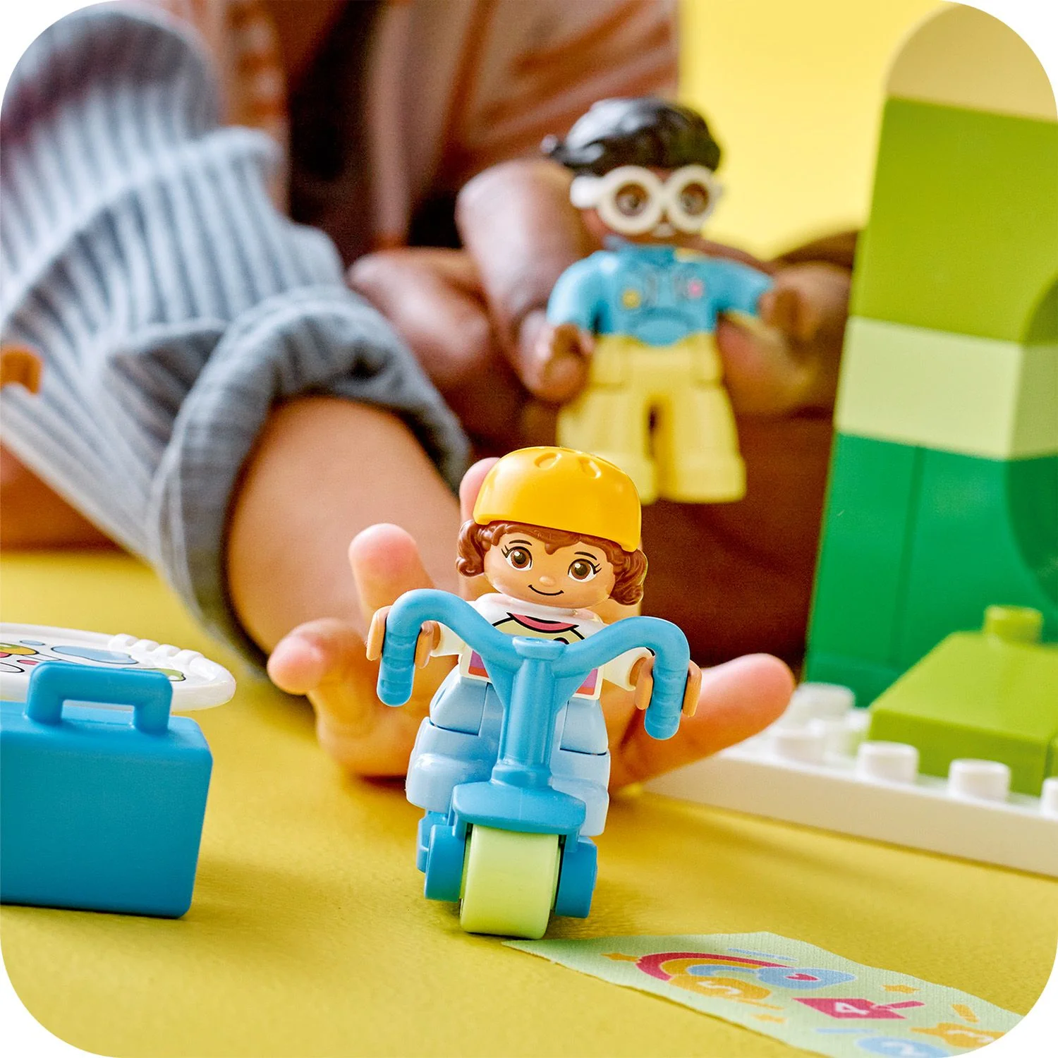 LEGO® DUPLO™ Life At The Day-Care Center