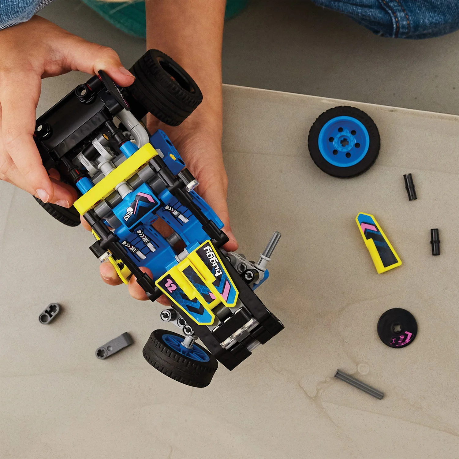 LEGO® Technic™ Off-Road Race Buggy