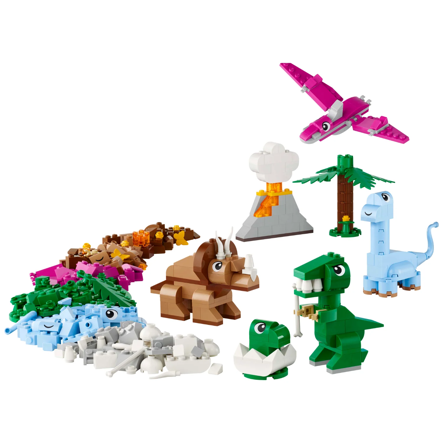 LEGO® Classic Creative Dinosaurs