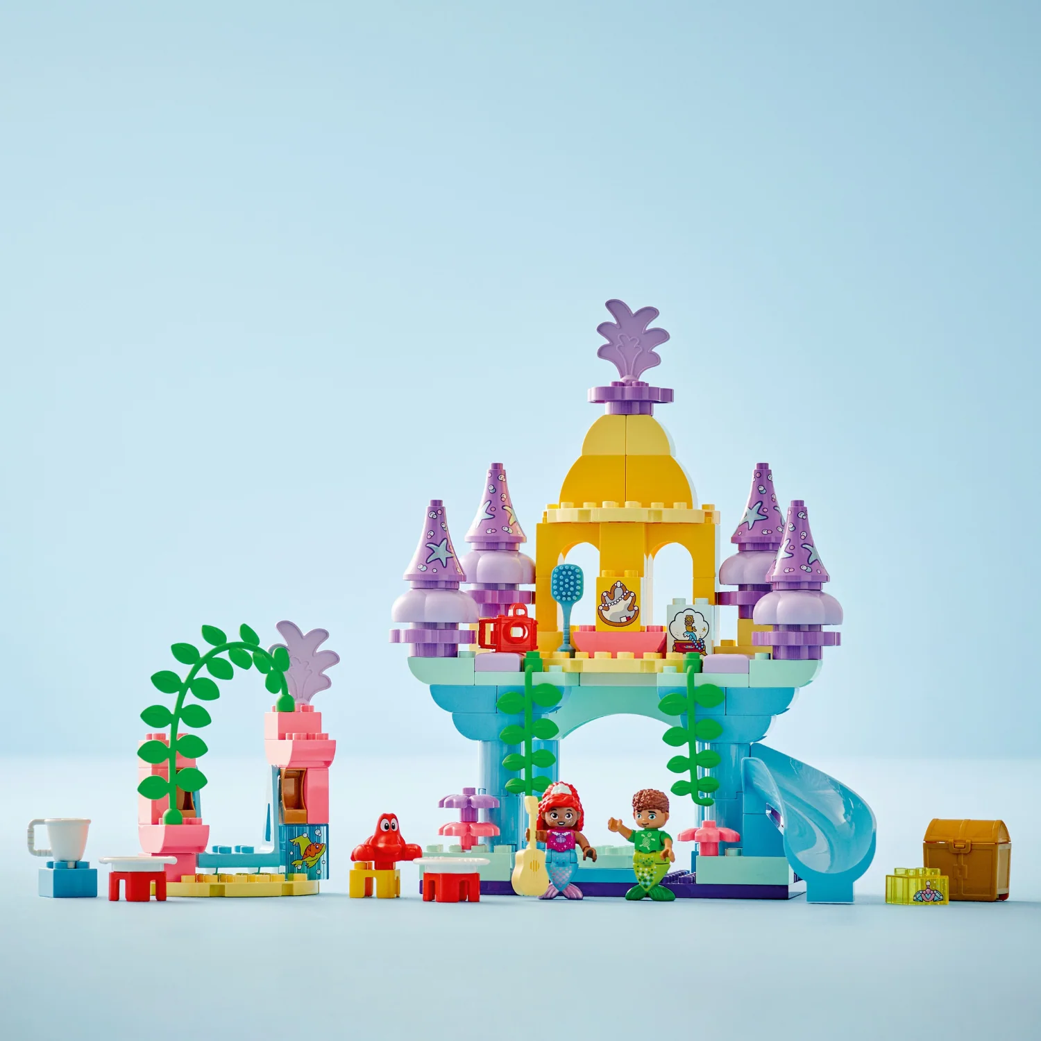 LEGO® DUPLO™ Disney™ Ariel's Magical Underwater Palace