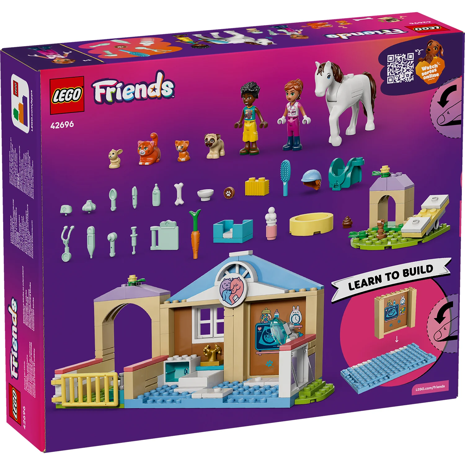 LEGO® Friends Animal Vet Clinic