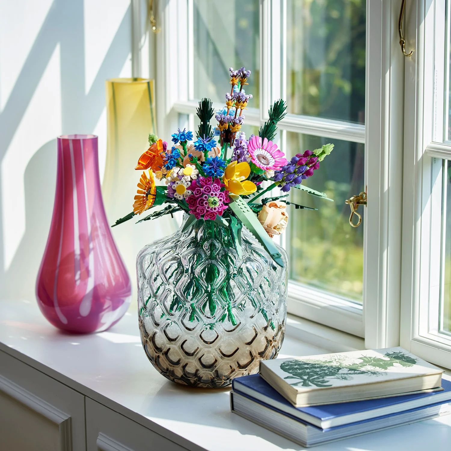 LEGO® ICONS™ Wildflower Bouquet