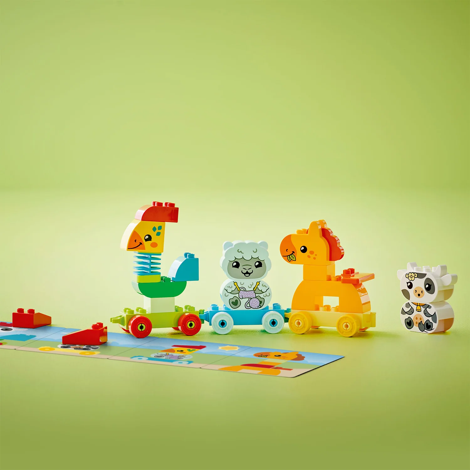 LEGO® DUPLO™ Animal Train