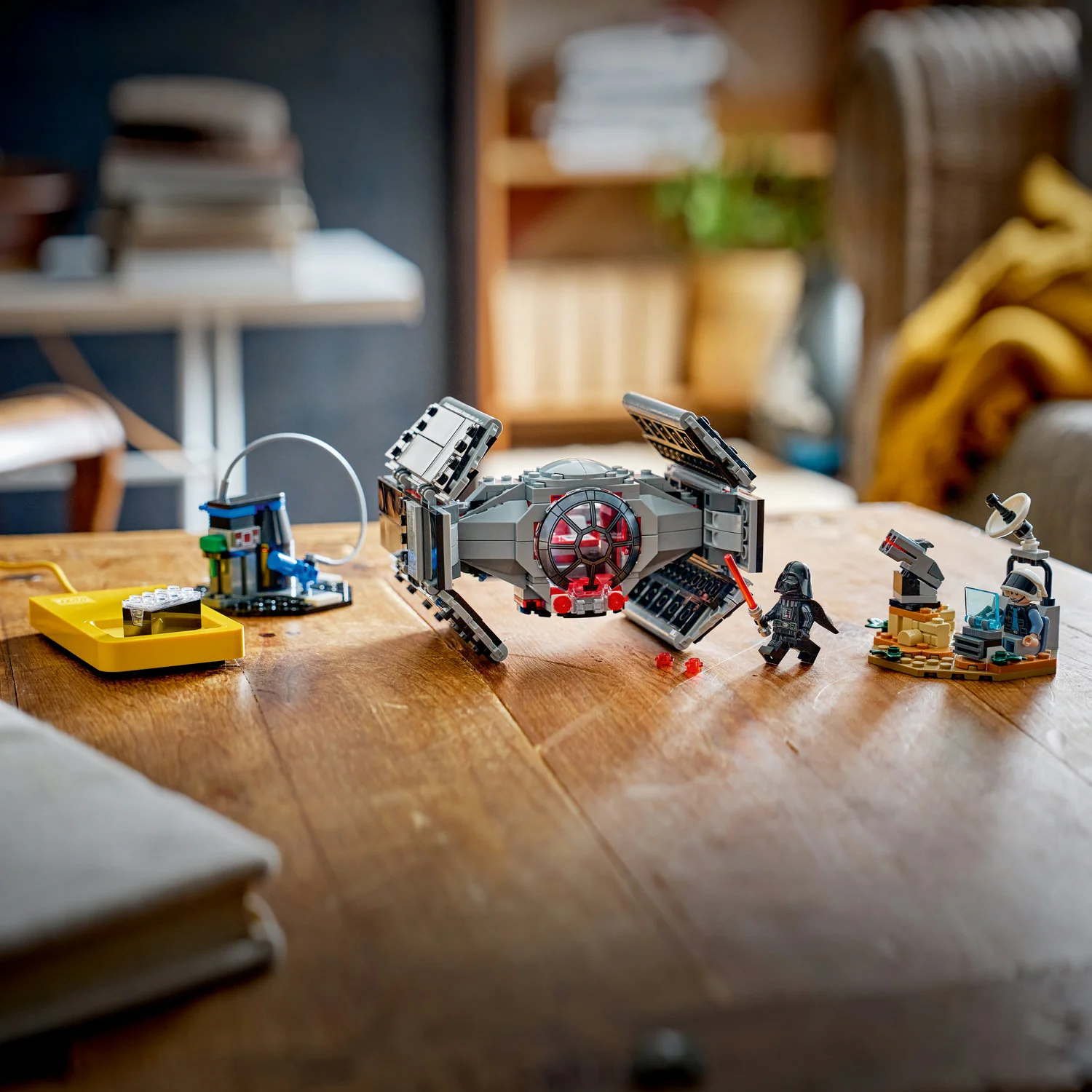 LEGO® Star Wars™ SMART Play™: Darth Vader’s TIE Fighter™