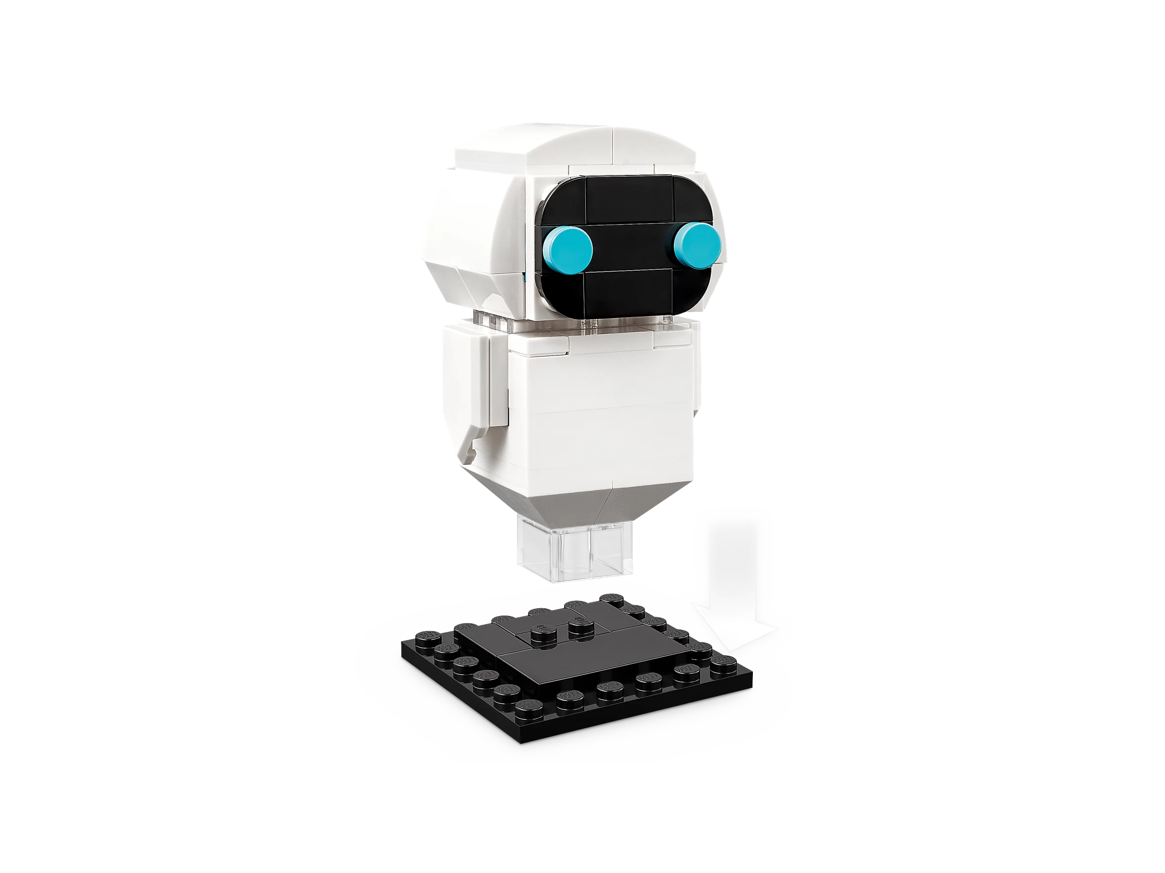 LEGO® BrickHeadz™ EVE & WALL•E