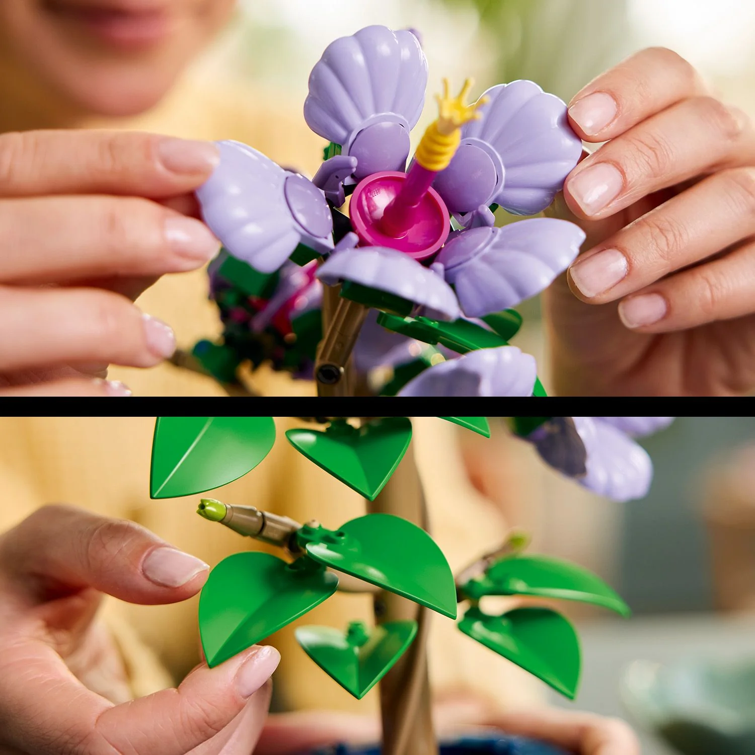 LEGO® Botanicals Hibiscus