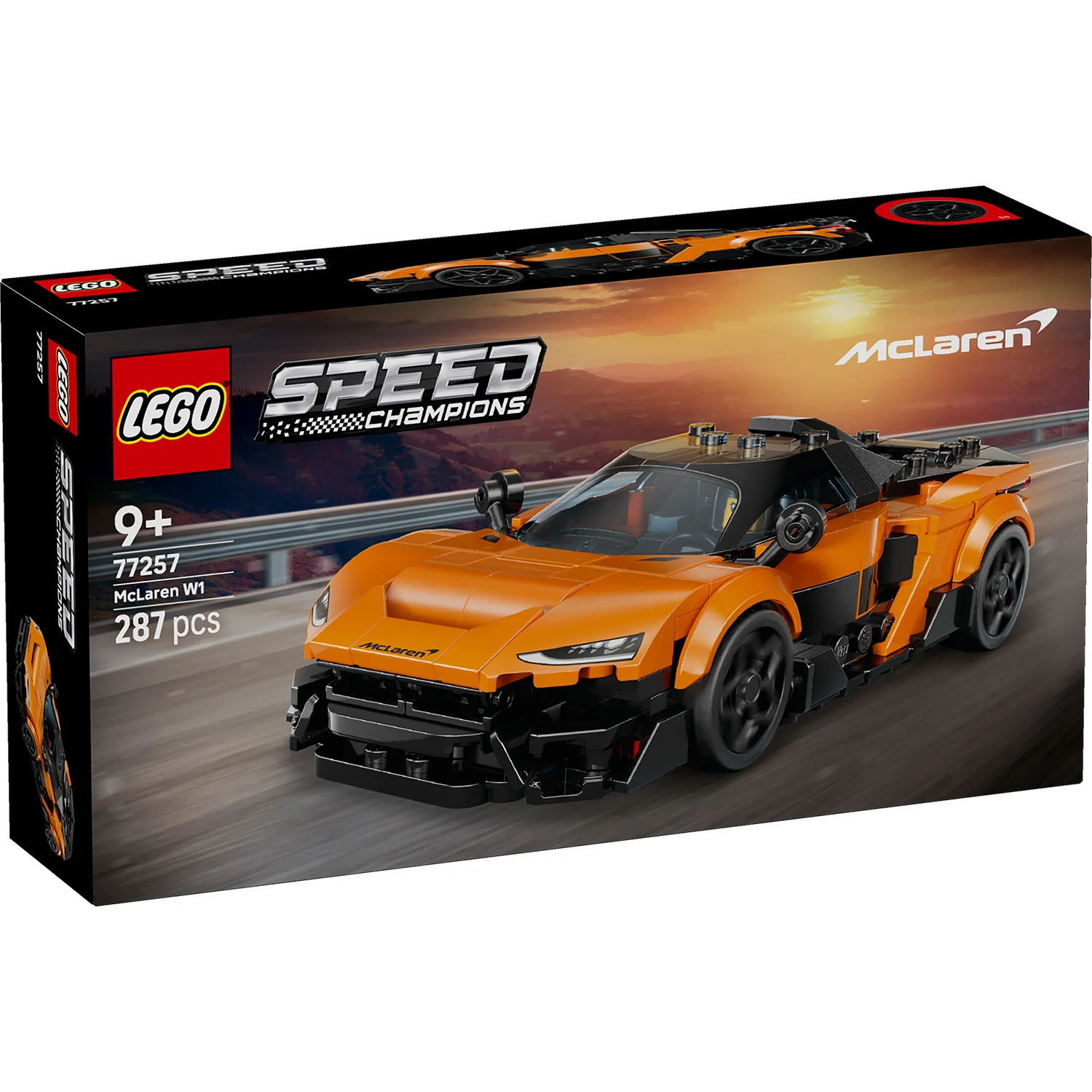 LEGO® Speed Champions McLaren W1