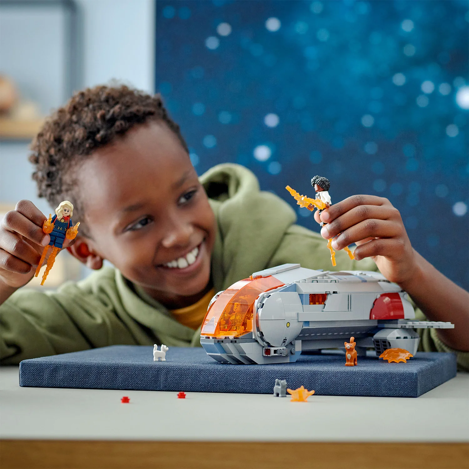 LEGO® Marvel The Hoopty