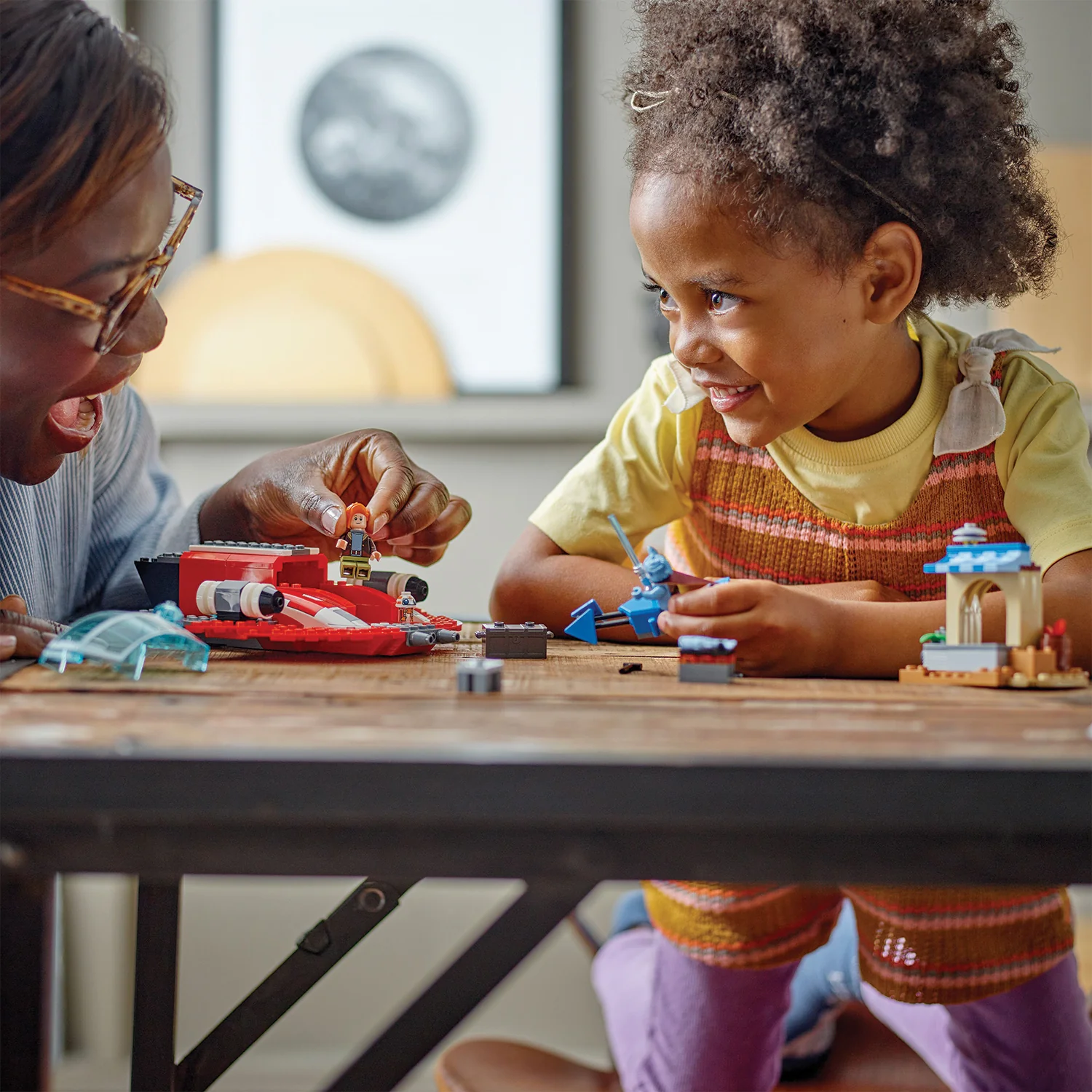 LEGO® Star Wars™ The Crimson Firehawk™