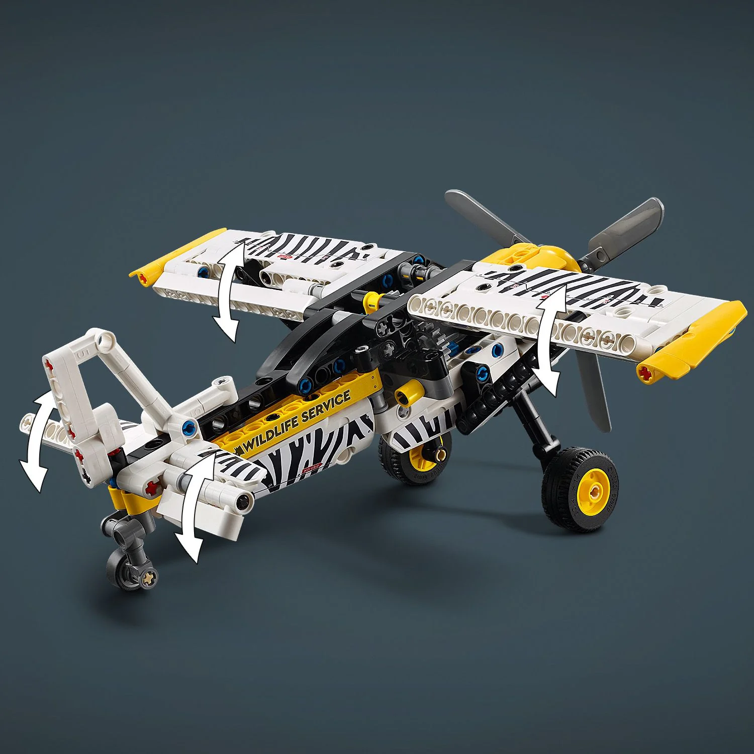 LEGO® Technic™ Bush Plane