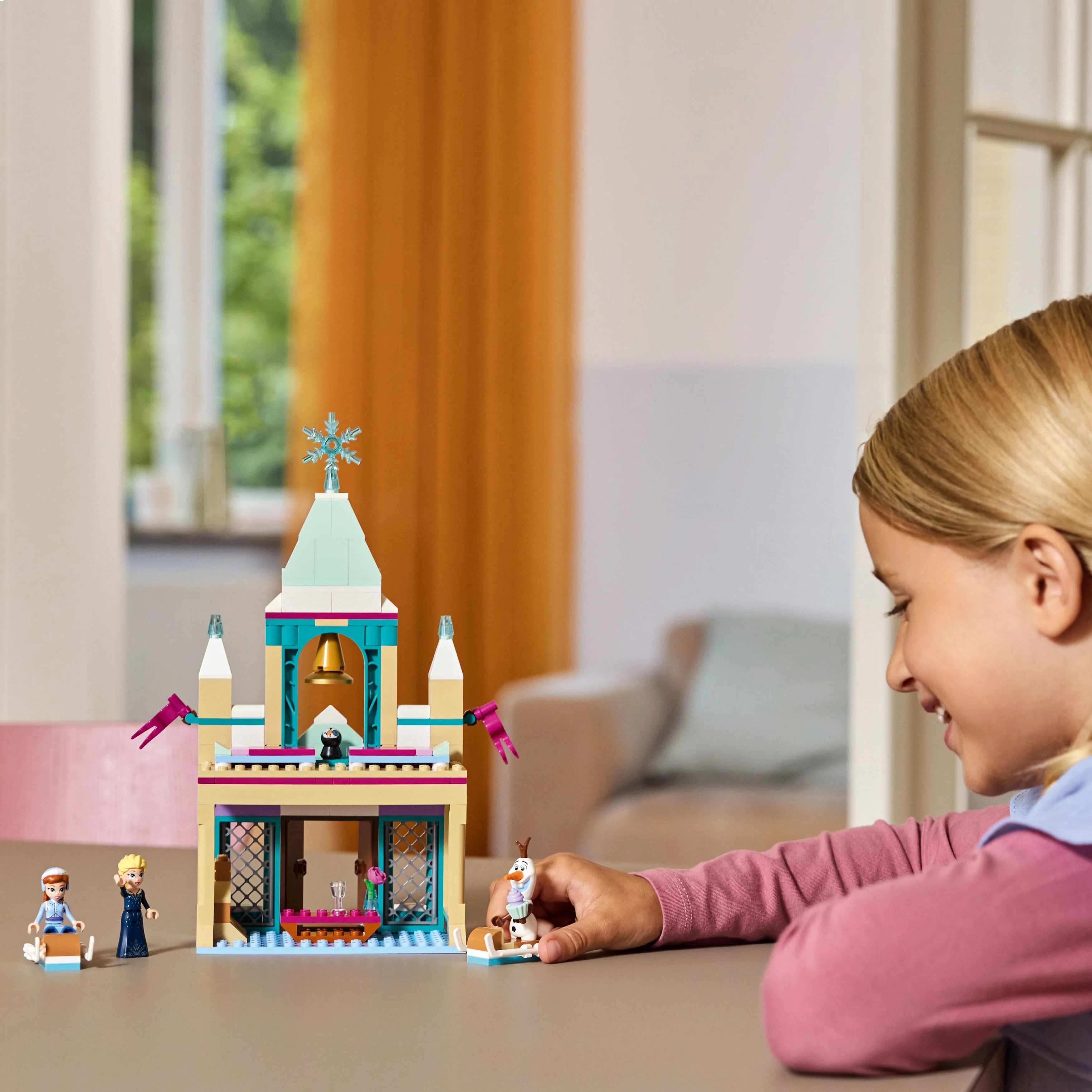 LEGO® Disney™ Arendelle Frozen Castle