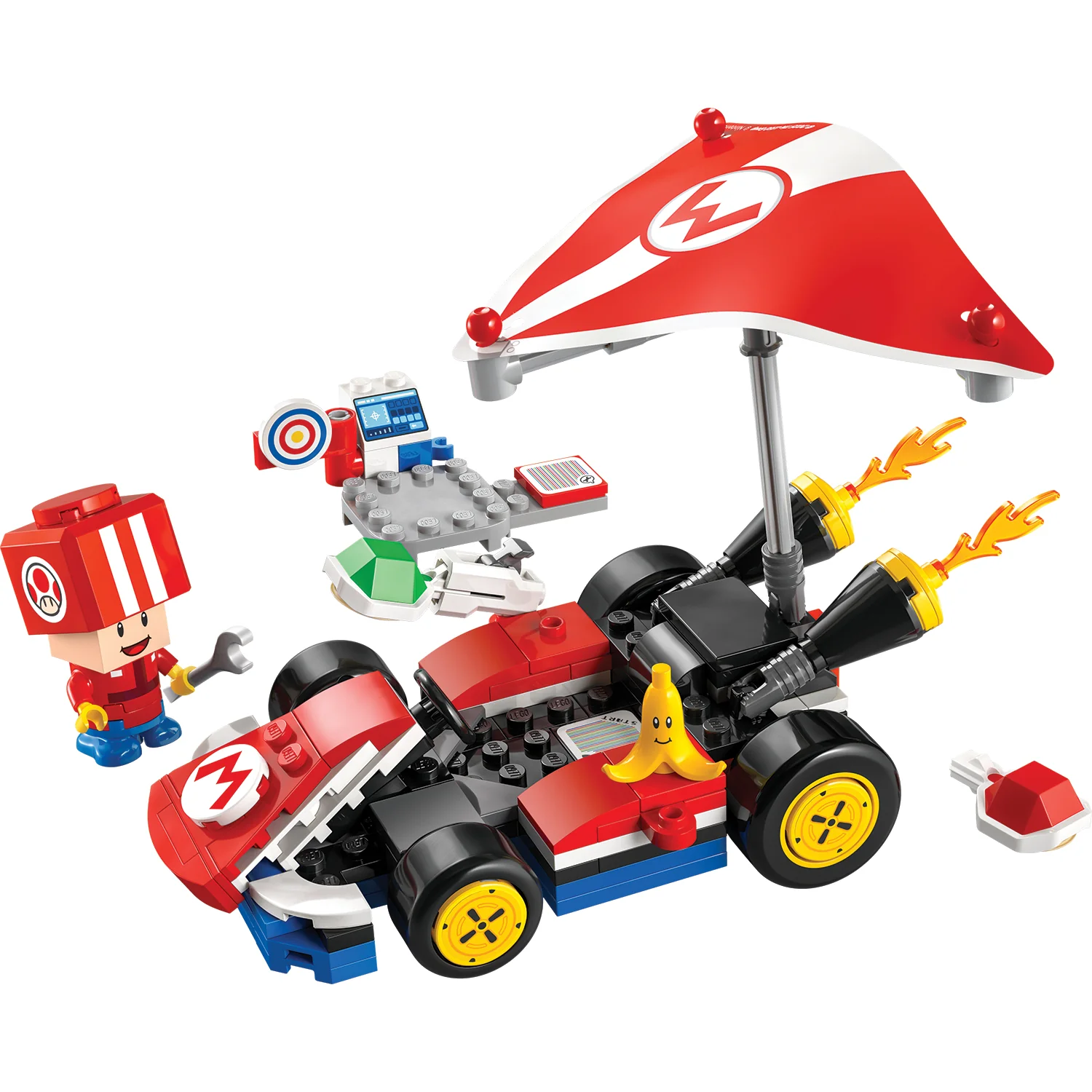 LEGO® Super Mario™: Mario Kart™ – Standard Kart