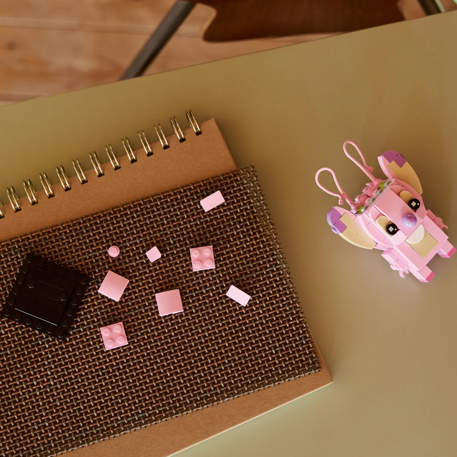 LEGO® BrickHeadz™ Lilo & Stitch: Angel