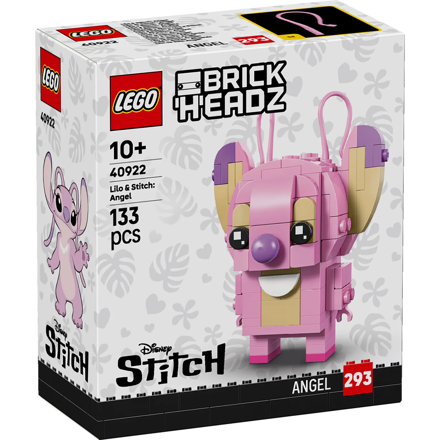 LEGO® BrickHeadz™ Lilo & Stitch: Angel