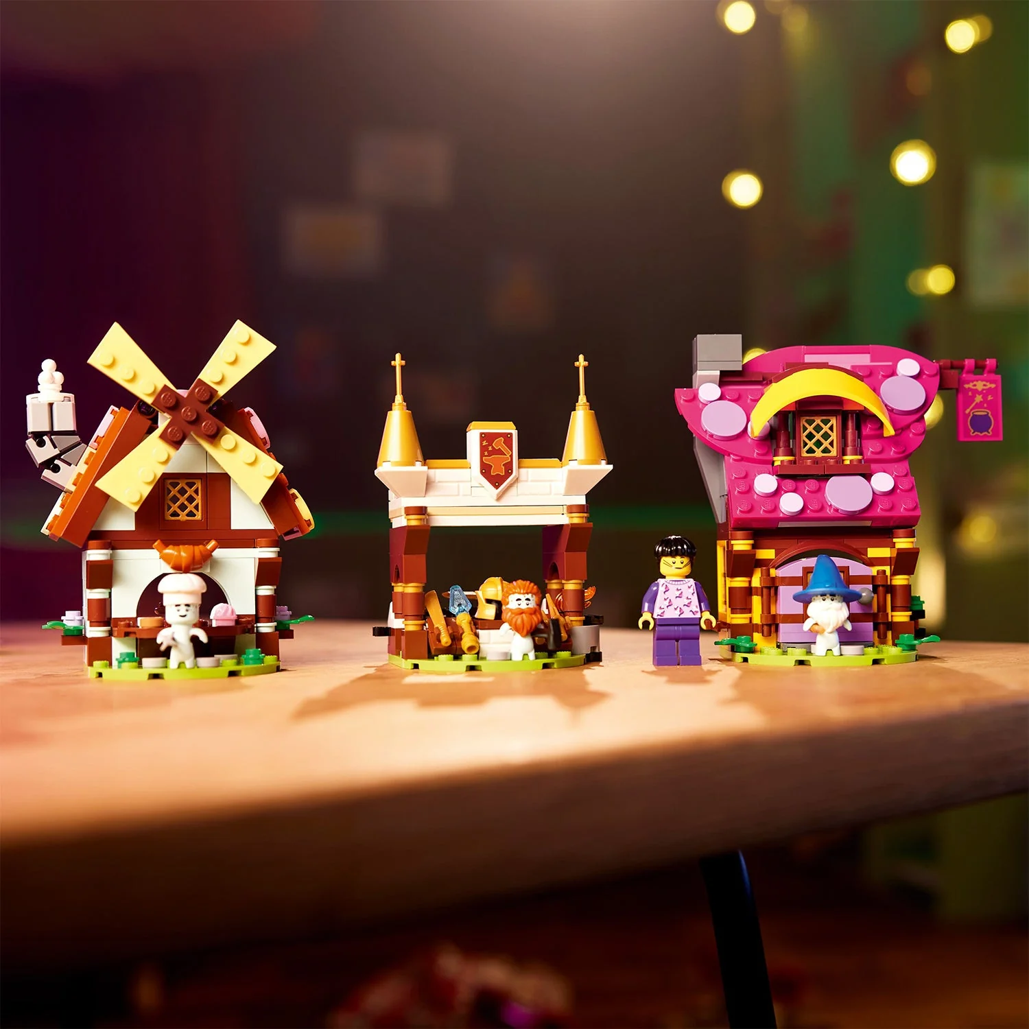 LEGO® DREAMZzz™ Dream Village