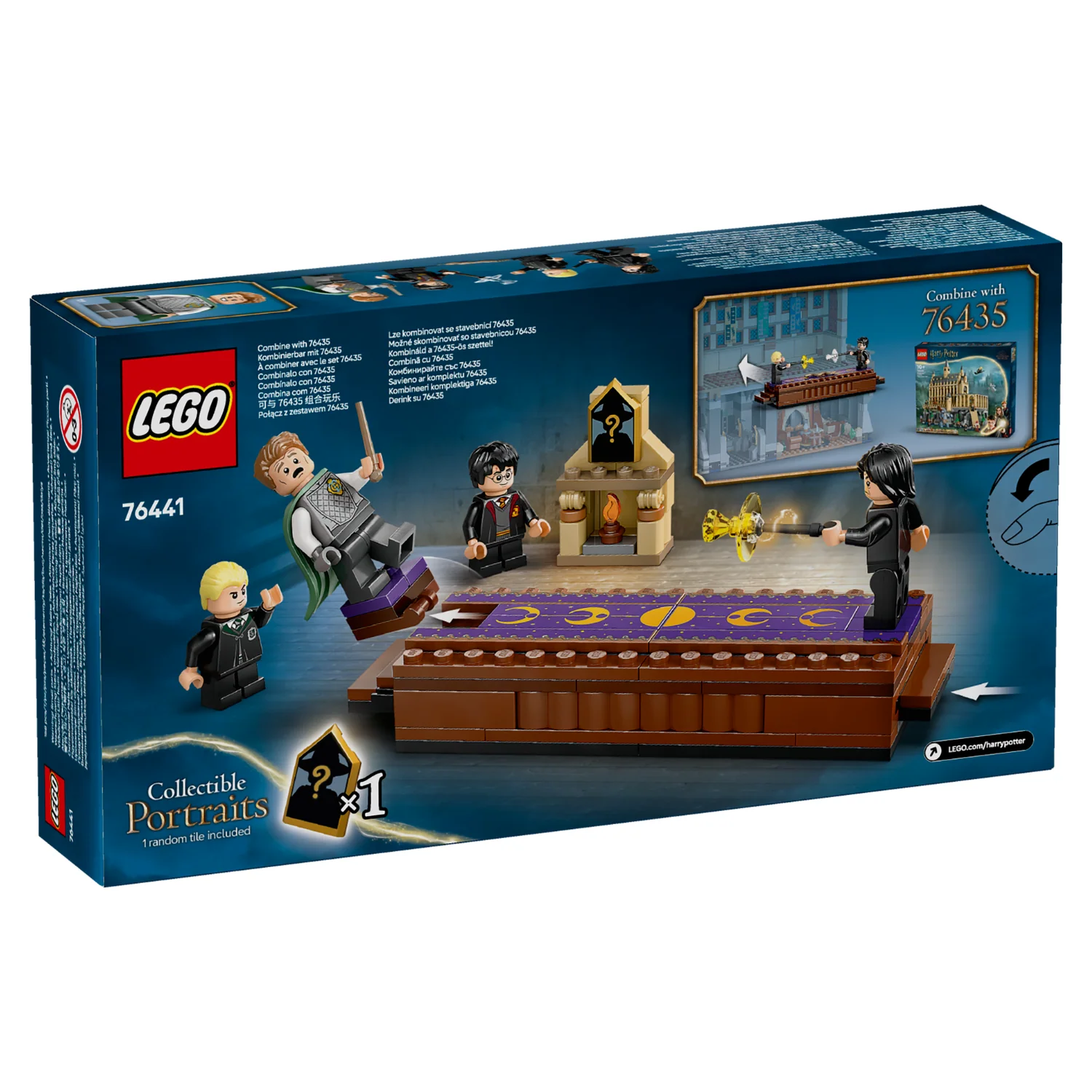LEGO® Harry Potter™ Hogwarts™ Castle: Dueling Club