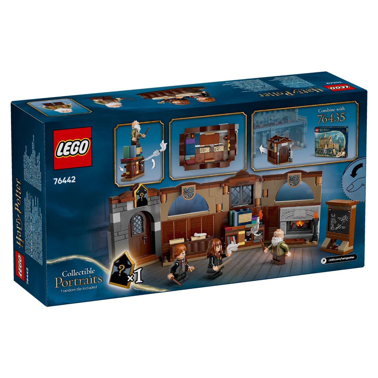 LEGO® Harry Potter™ Hogwarts™ Castle: Charms Class