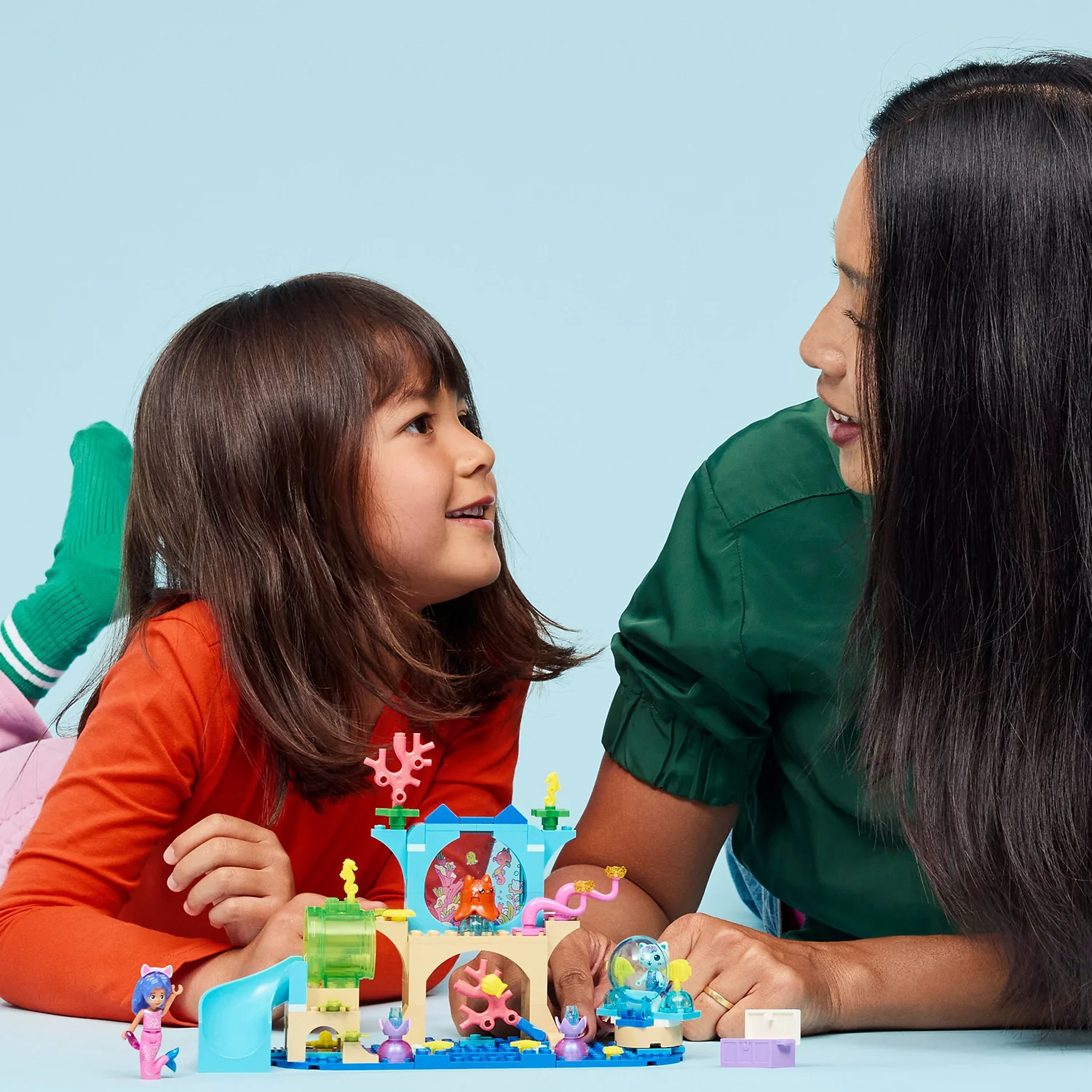 LEGO® Gabby’s Dollhouse Mermaid Gabby’s Aquarium Adventure