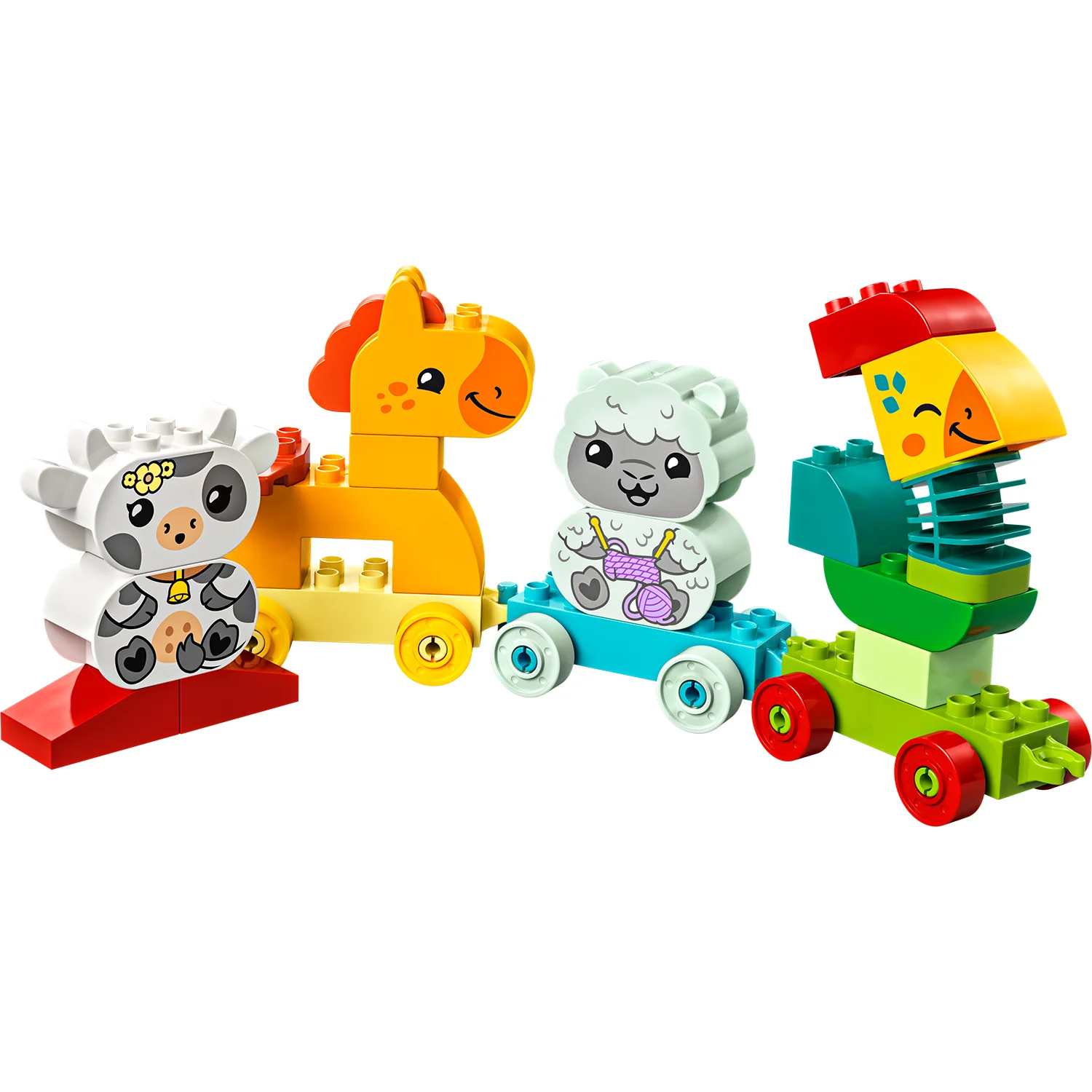 LEGO® DUPLO™ Animal Train