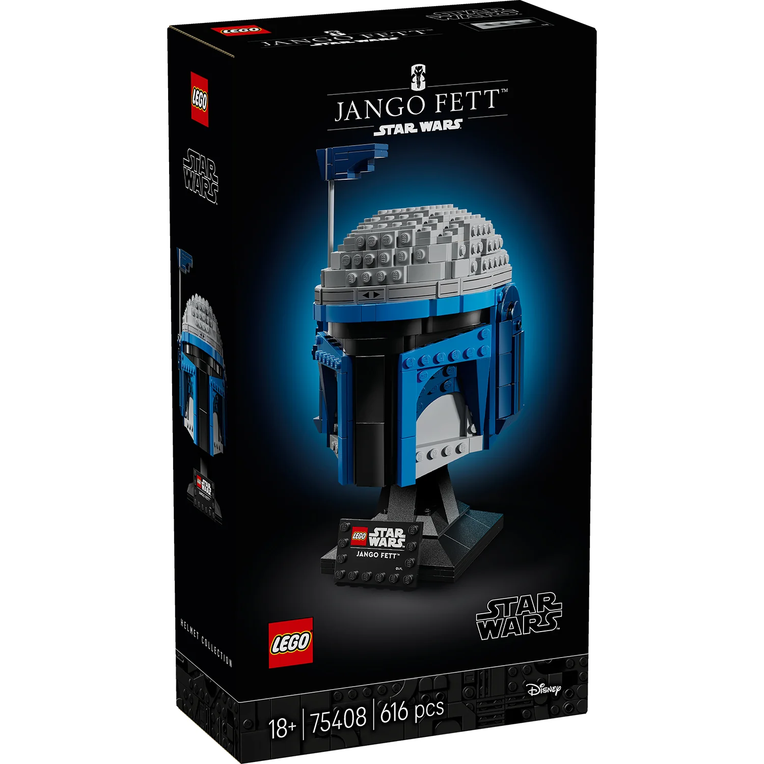 LEGO® Star Wars™ Jango Fett™ Helmet