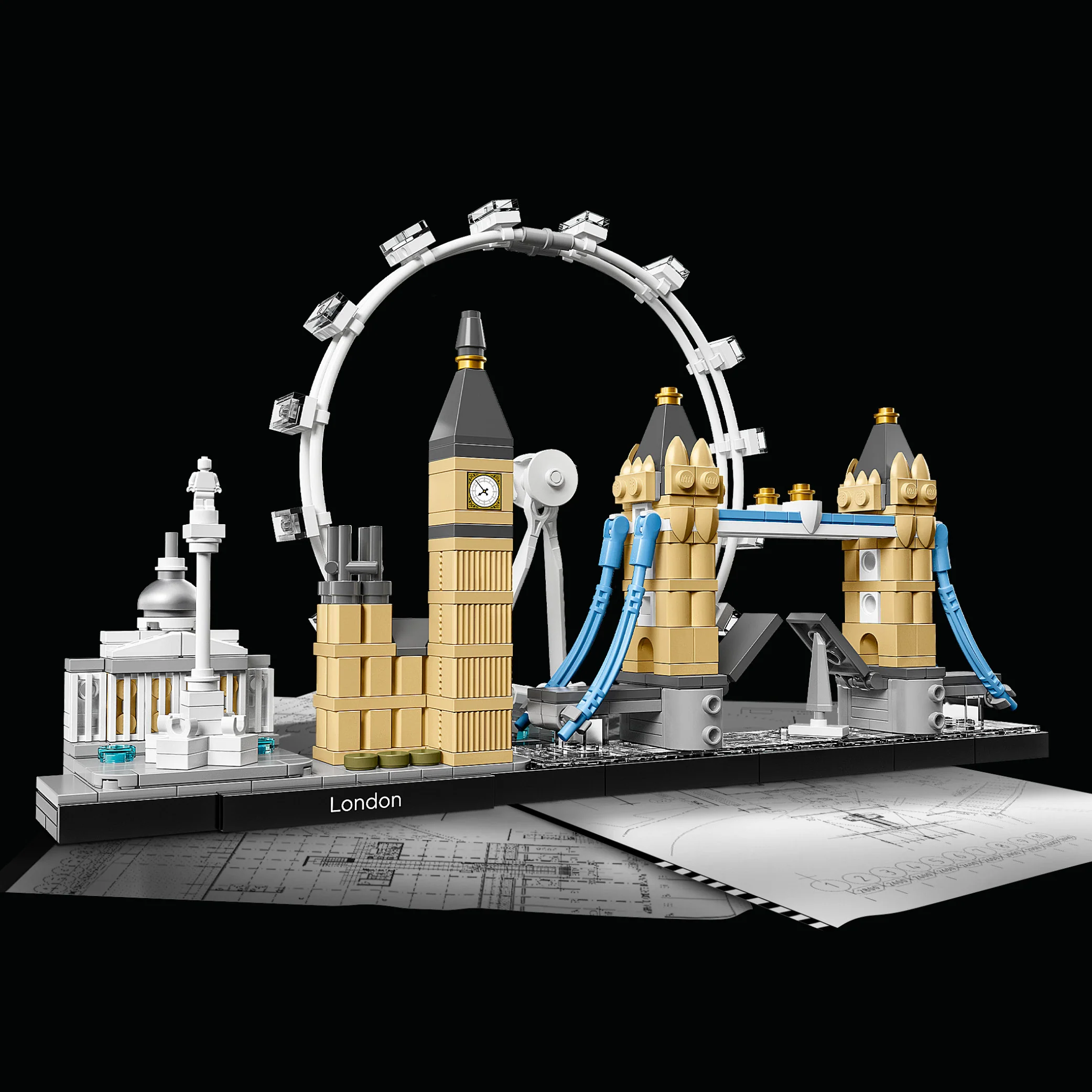 LEGO® Architecture London