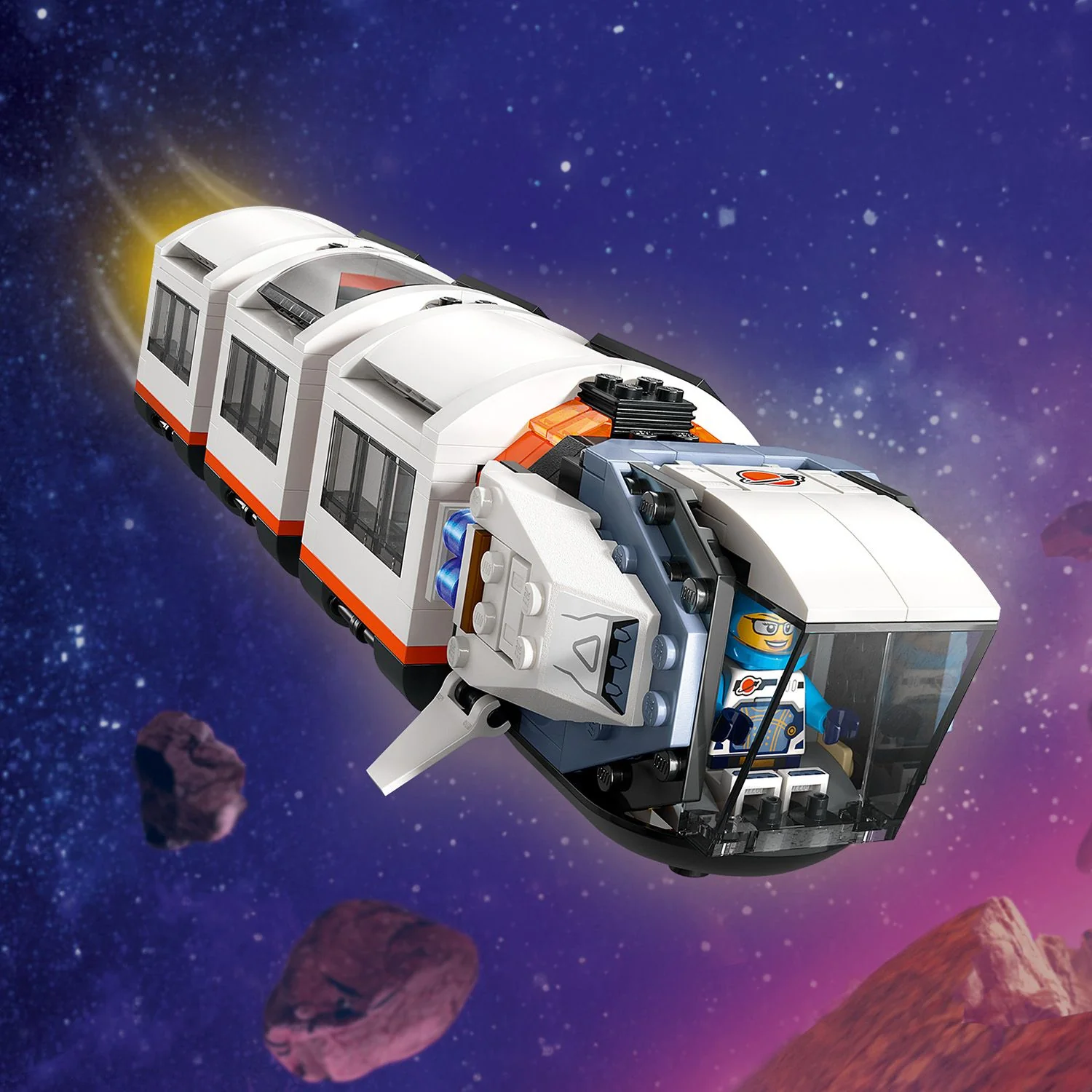 LEGO® City Modular Space Station