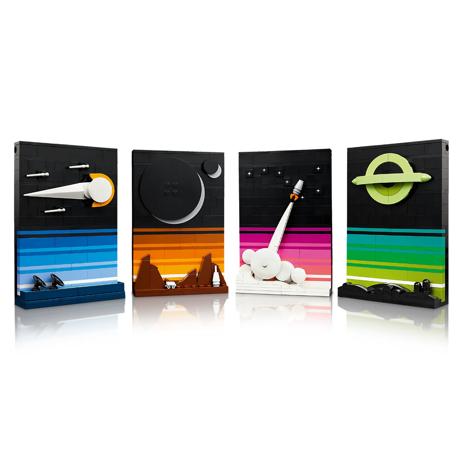 LEGO® Ideas Tales of the Space Age