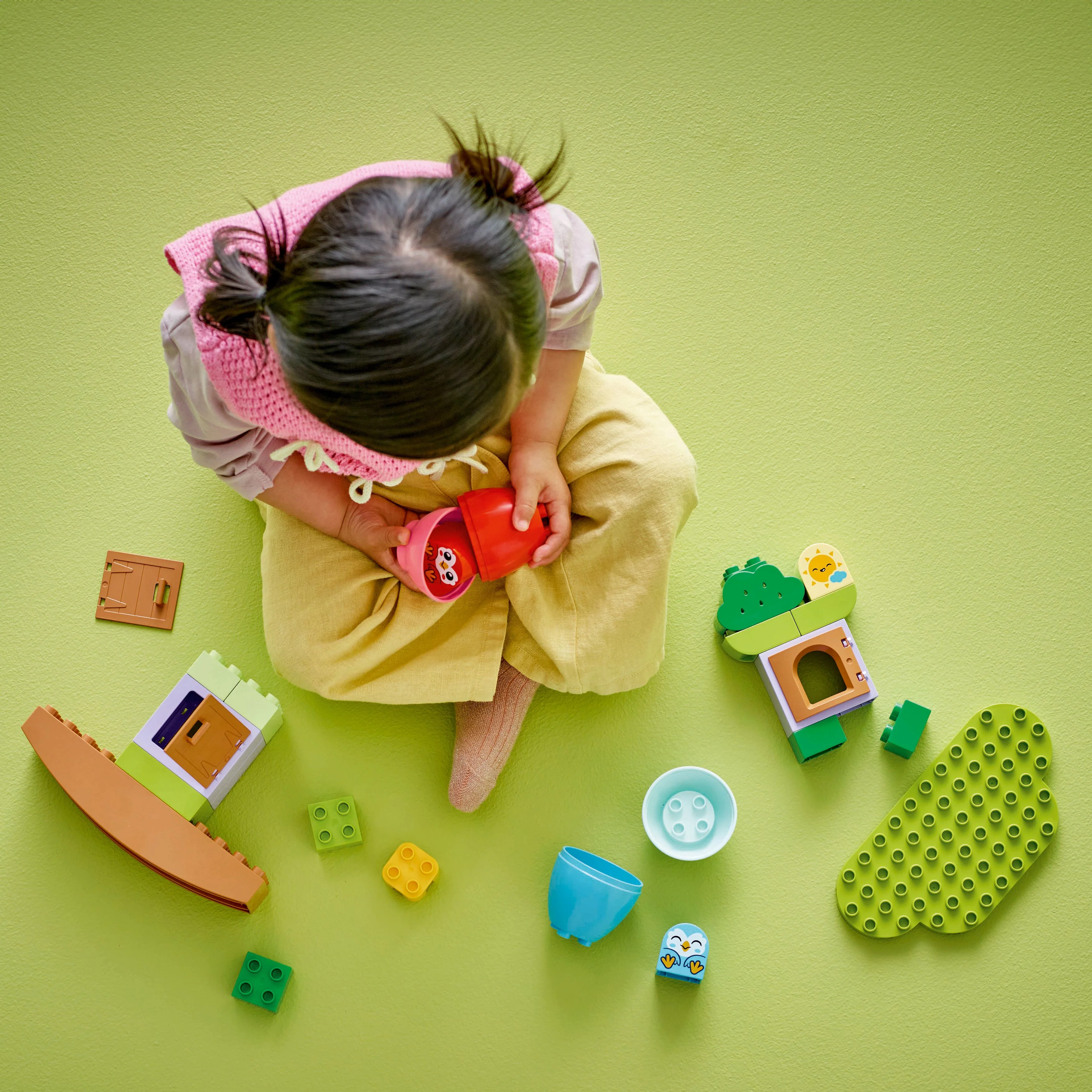 LEGO® DUPLO™ Balancing & Stacking Tree
