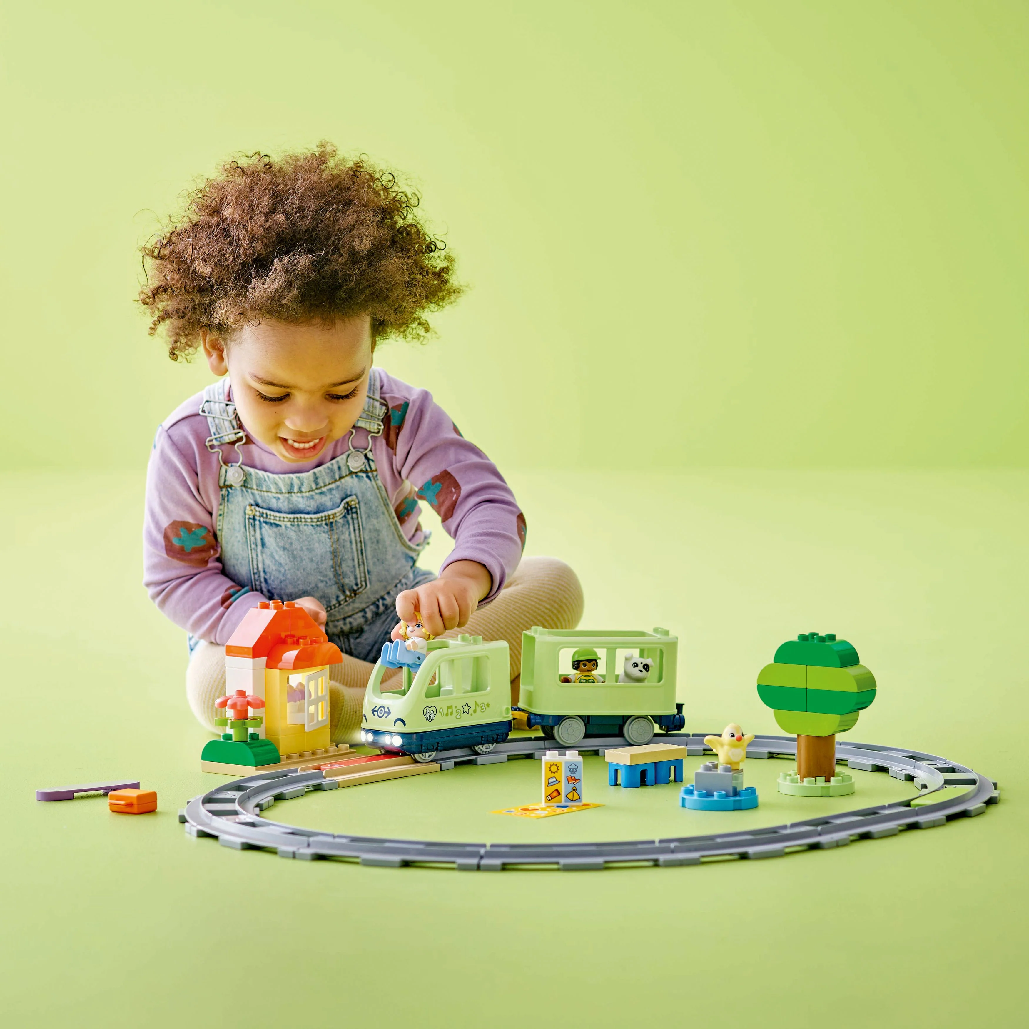 LEGO® DUPLO™ Interactive Adventure Train