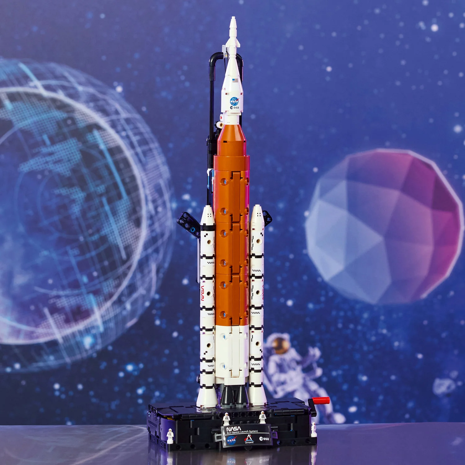LEGO® Technic NASA Artemis Space Launch System Rocket