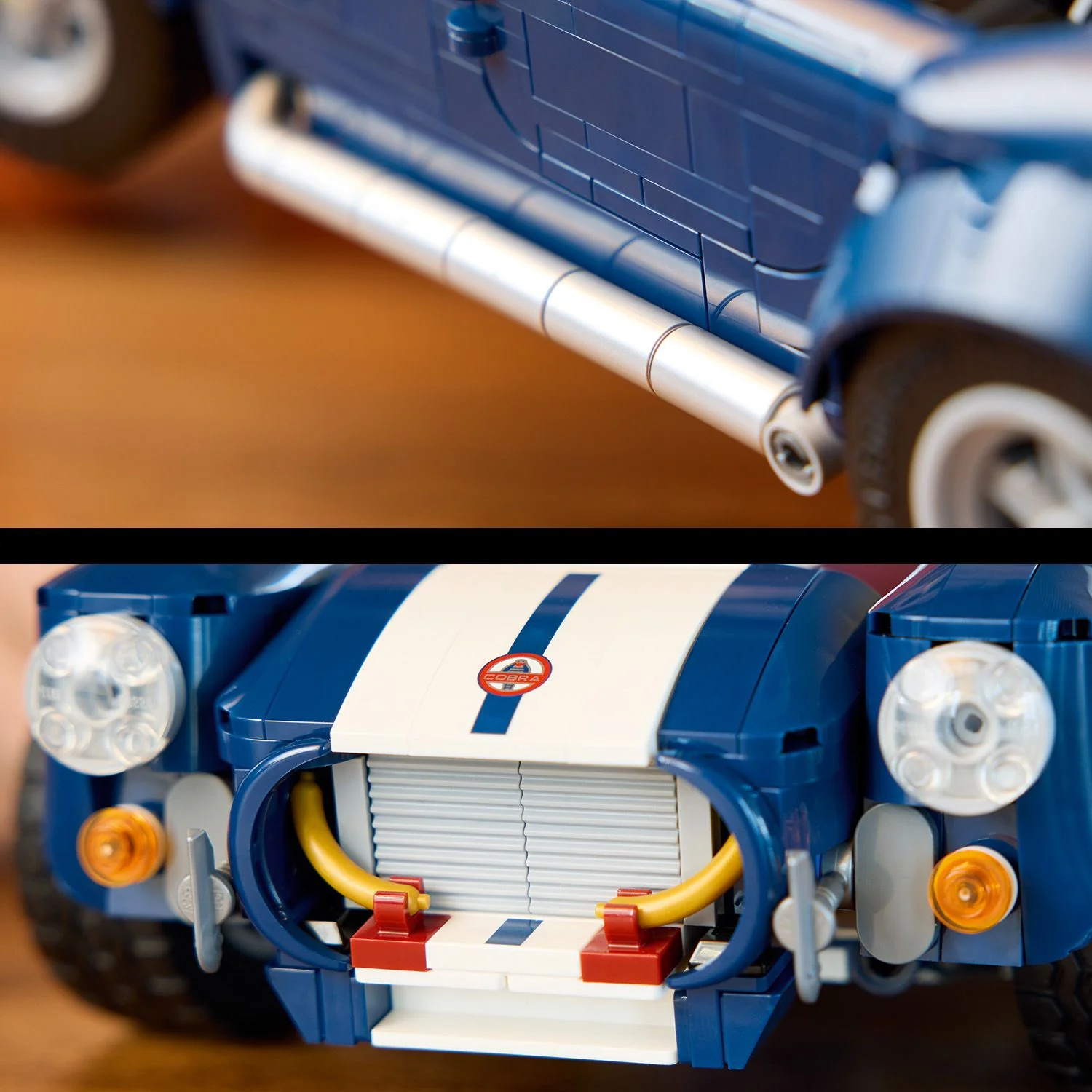 LEGO® ICONS™ Shelby Cobra 427 S/C