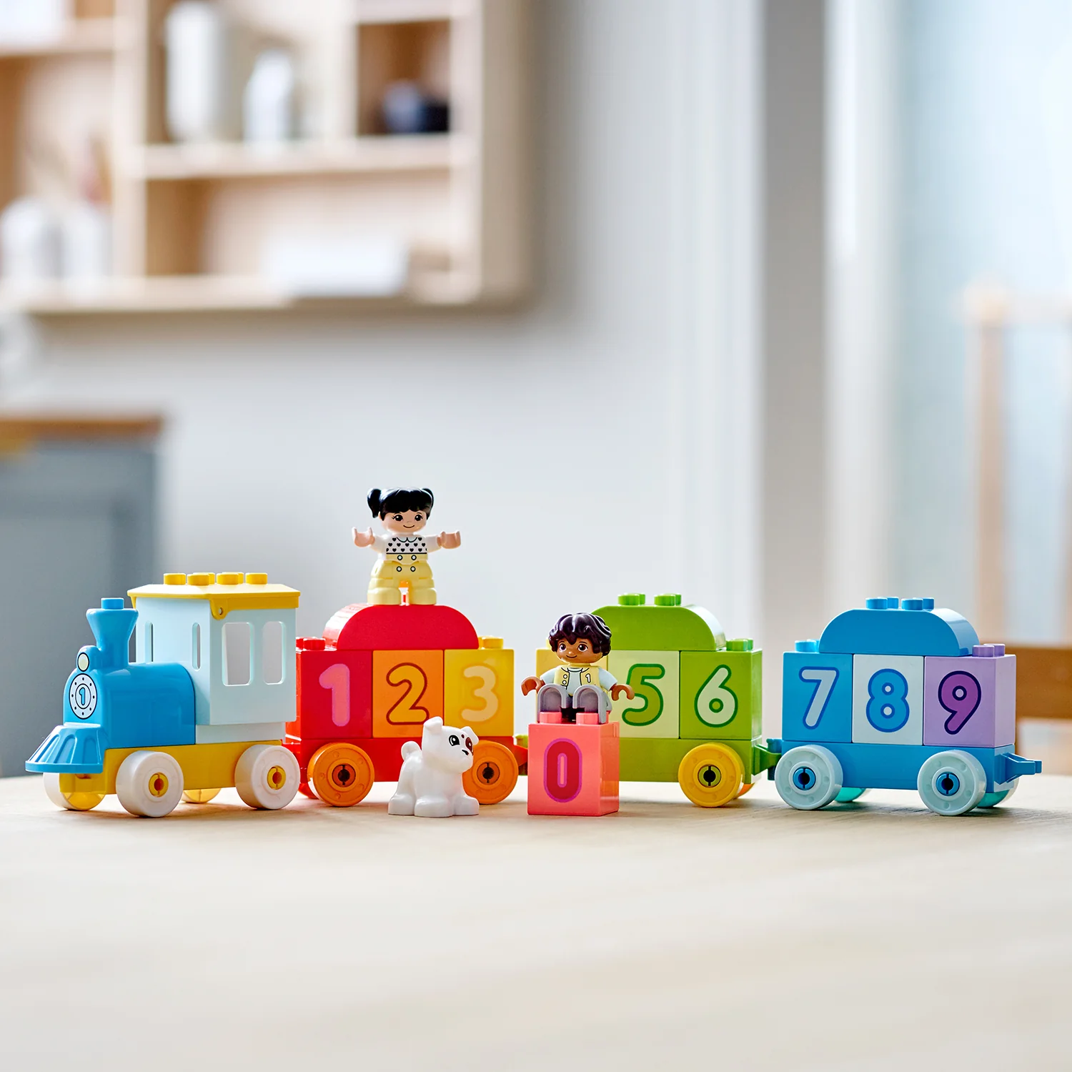 LEGO® DUPLO™ Number Train - Learn To Count