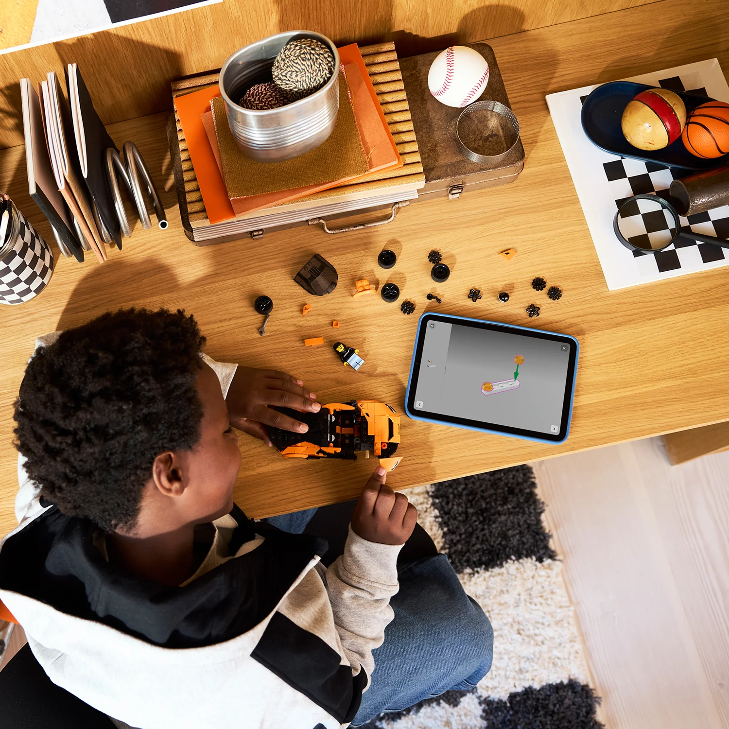 LEGO® Speed Champions McLaren W1