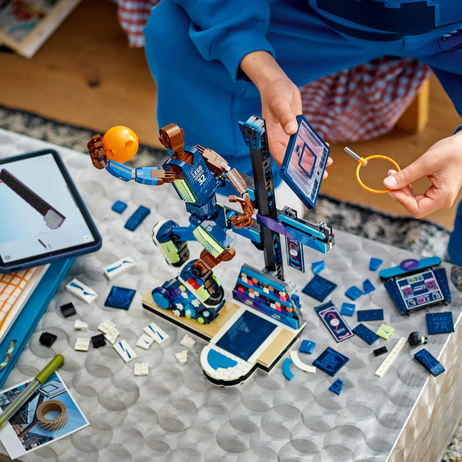 LEGO® Nike Slam Dunk