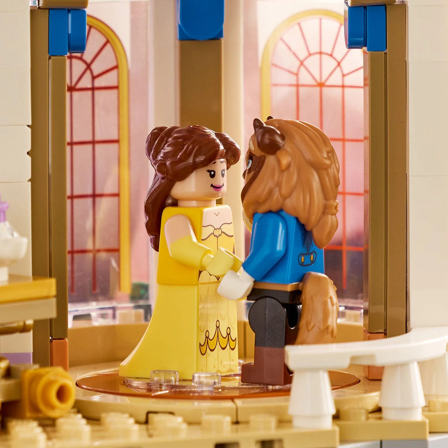 LEGO® Disney™ Princess Beauty and the Beast Castle