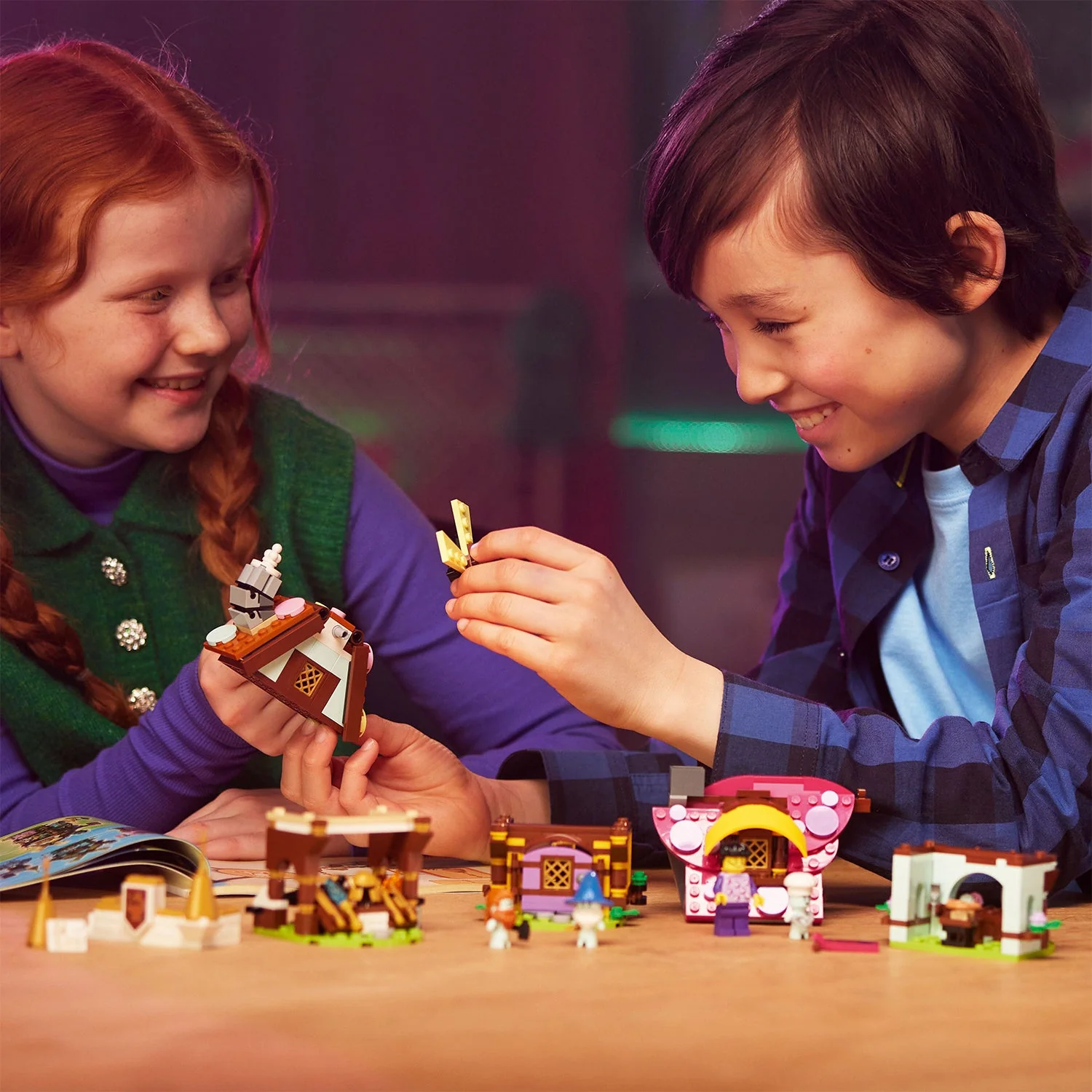 LEGO® DREAMZzz™ Dream Village