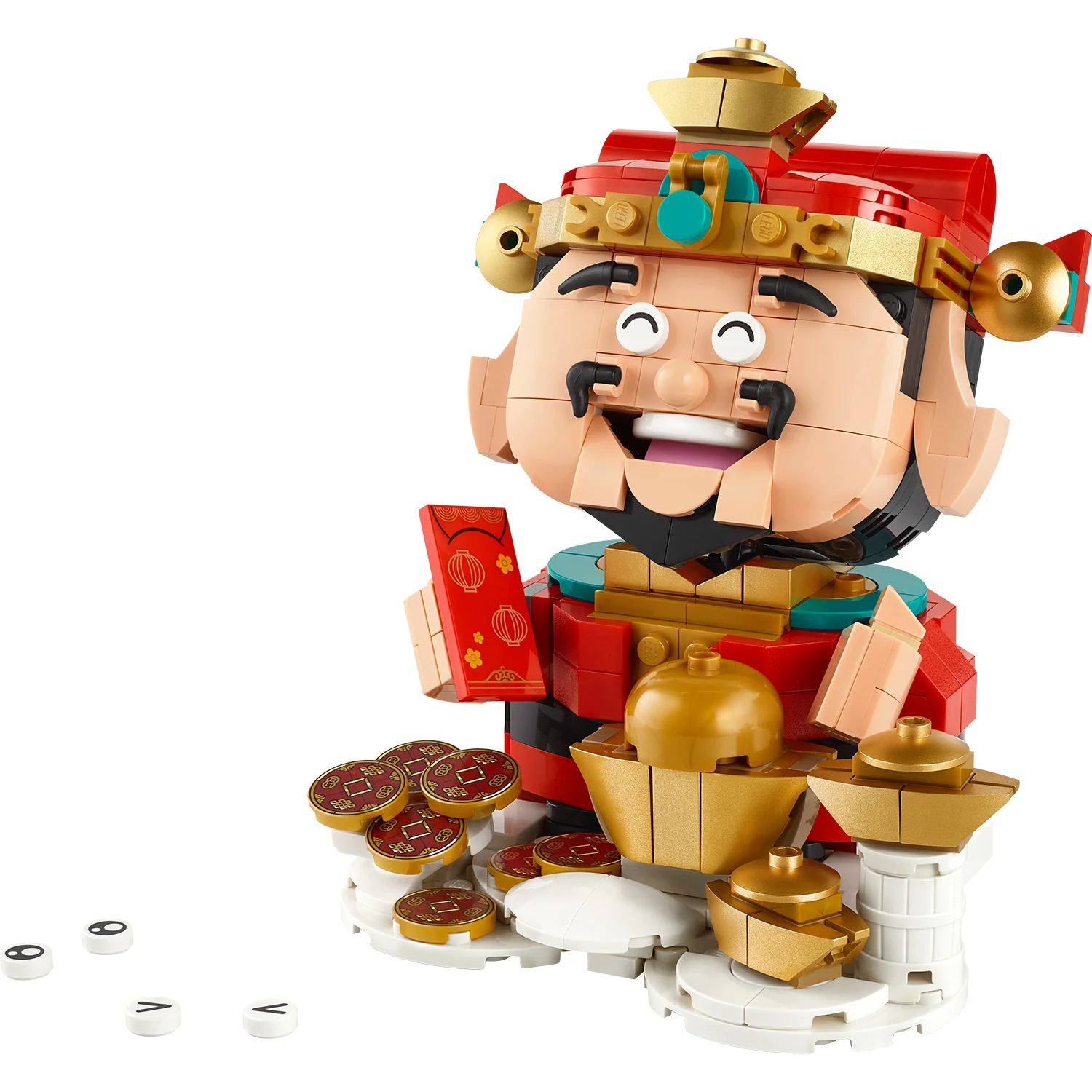 LEGO® Fortune Master