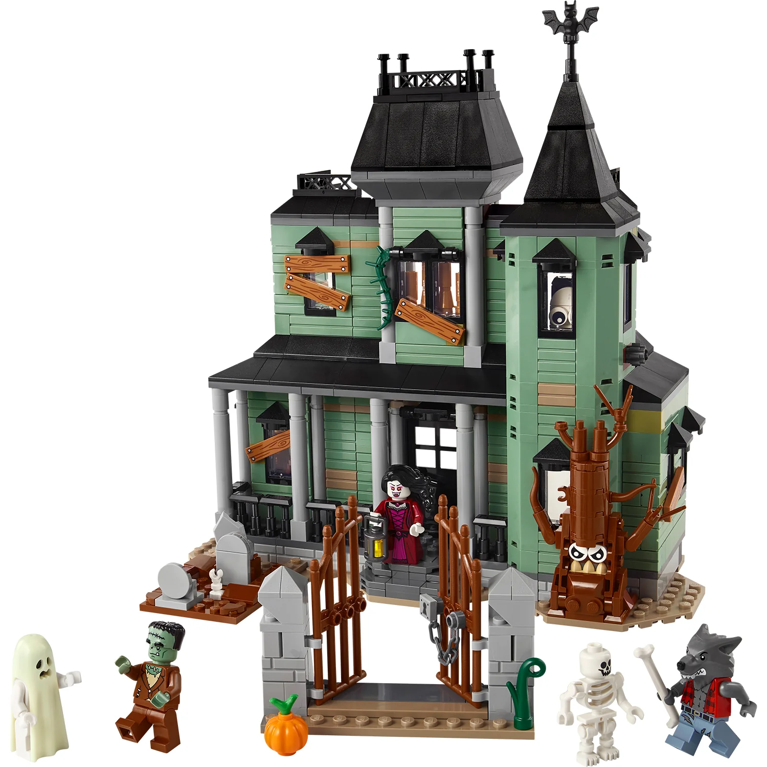 LEGO® Creator 3-in-1 Haunted Mansion